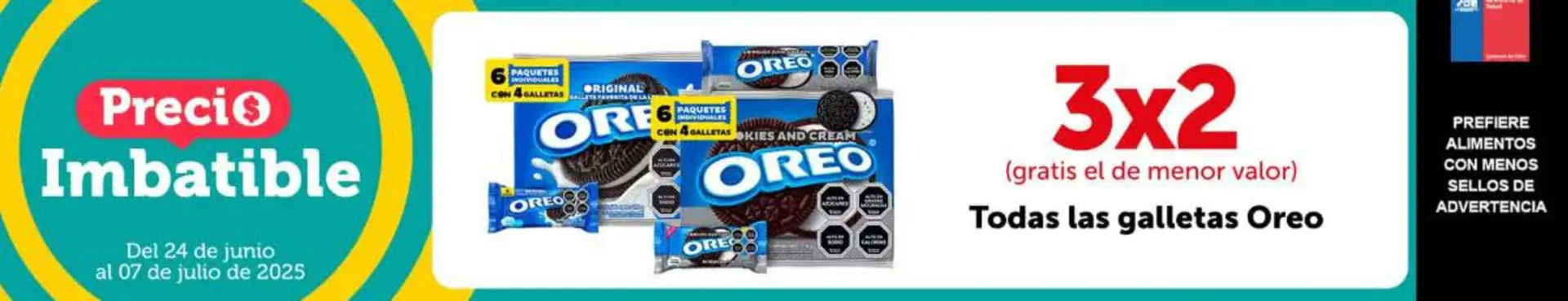 Catálogo de Catálogo Santa Isabel 24 de junio al 7 de julio 2025 - Página 2