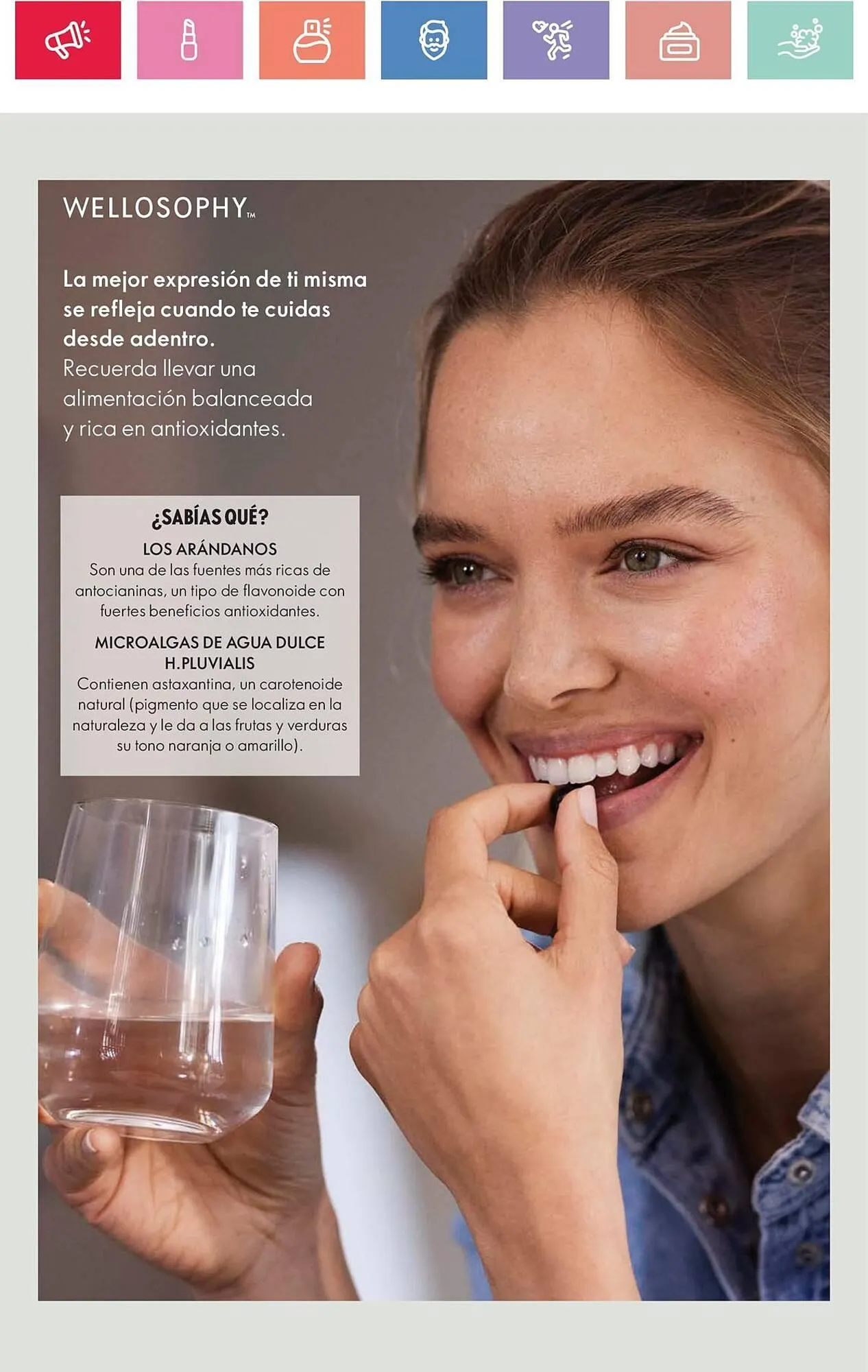 Catálogo de Catálogo Oriflame 1 de marzo al 31 de marzo 2025 - Página 82