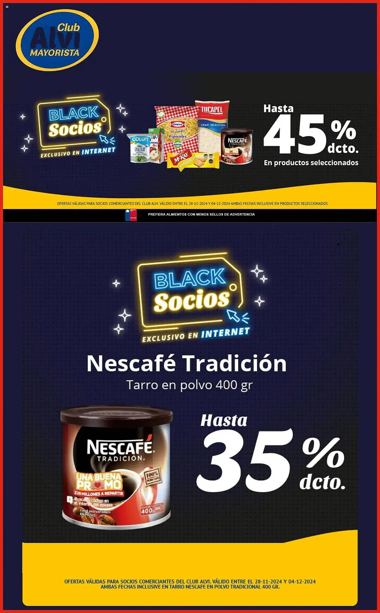 Catálogo de Catálogo Alvi 29 de noviembre al 2 de diciembre 2024 - Página 5