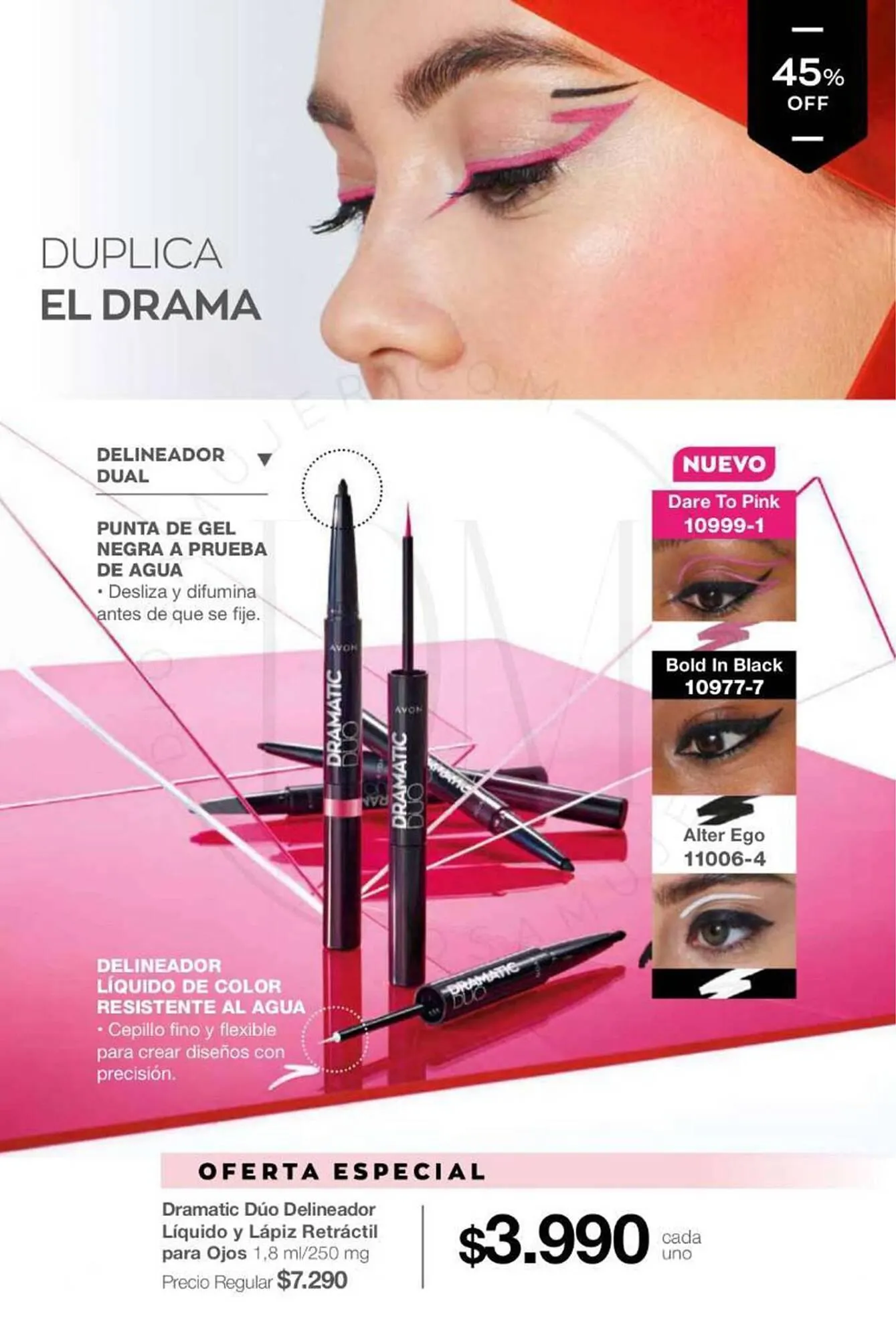 Catálogo de Catálogo Avon 20 de septiembre al 31 de octubre 2023 - Página 8