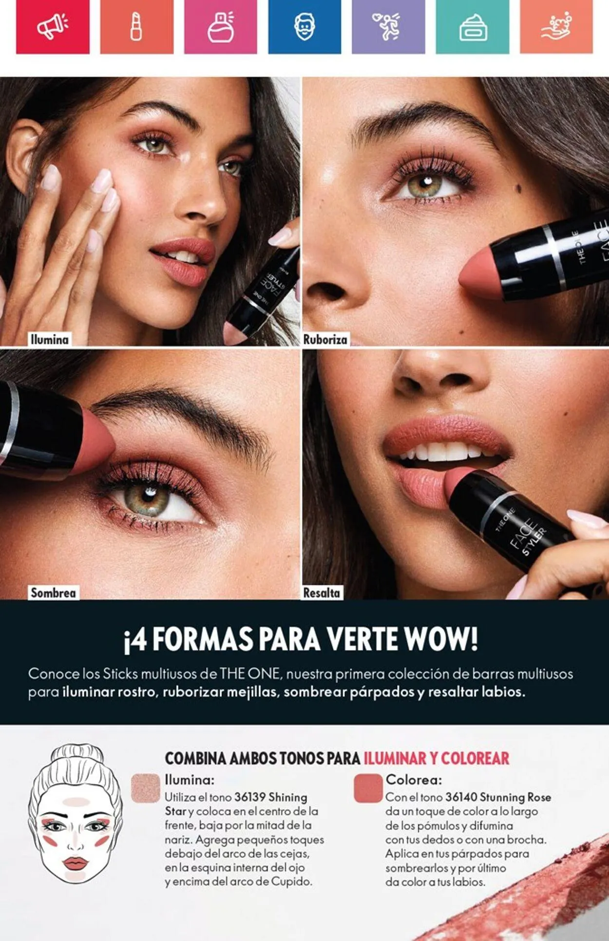 Catálogo de Oriflame 17 de agosto al 6 de septiembre 2024 - Página 44