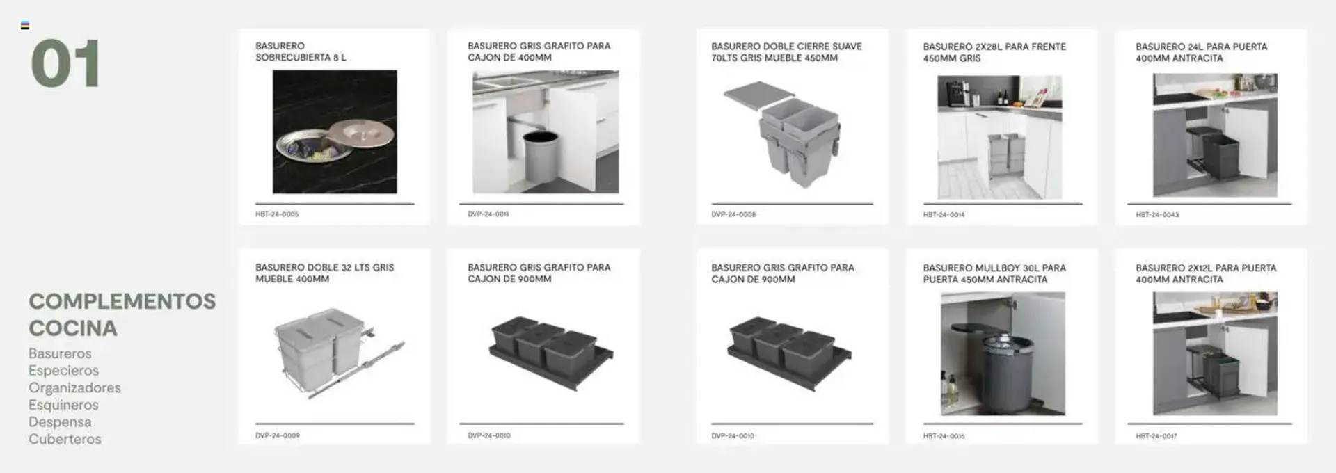 Catálogo de Catálogo Mk 22 de julio al 1 de enero 2026 - Página 2