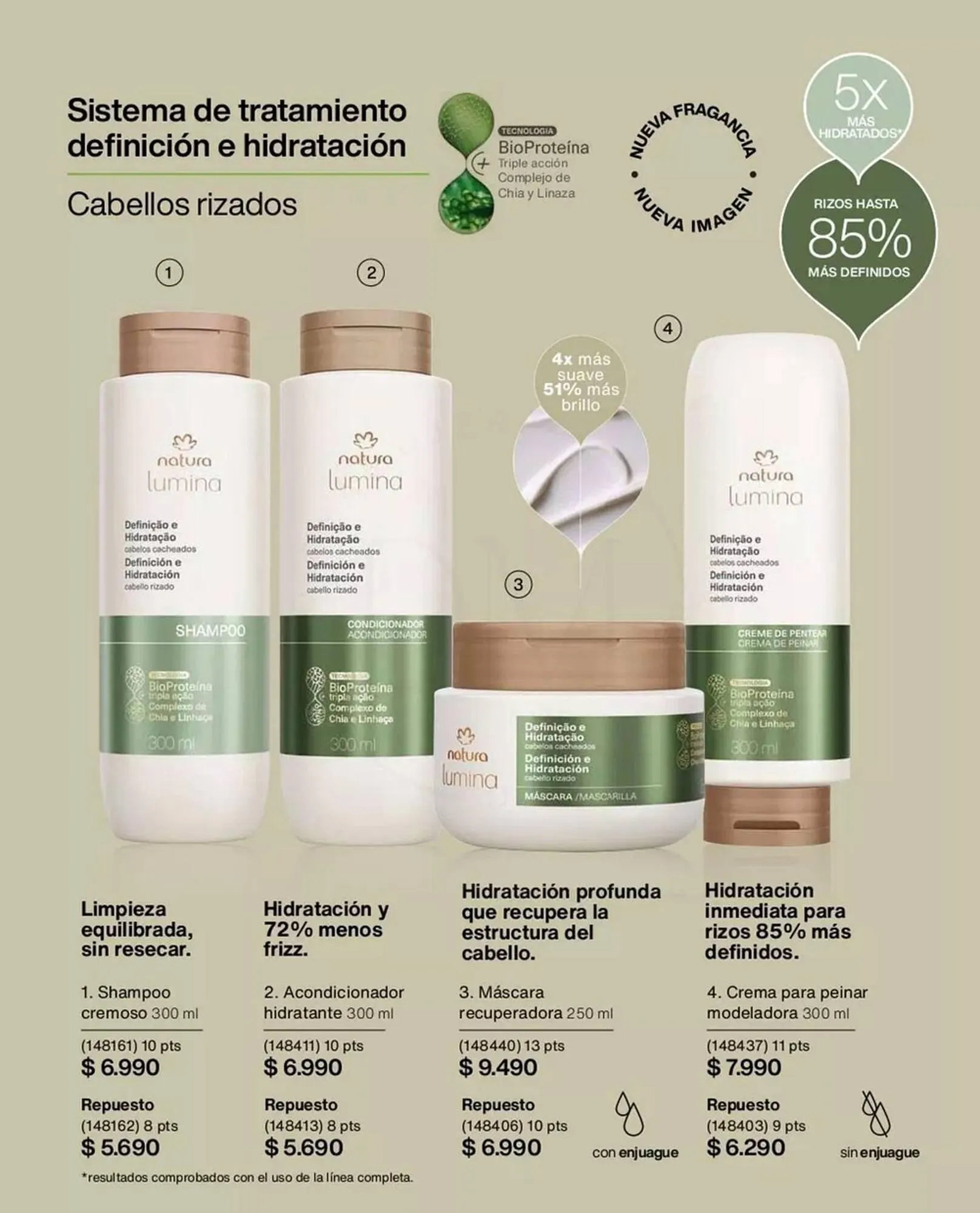 Catálogo de Catálogo Natura 25 de marzo al 30 de mayo 2025 - Página 158