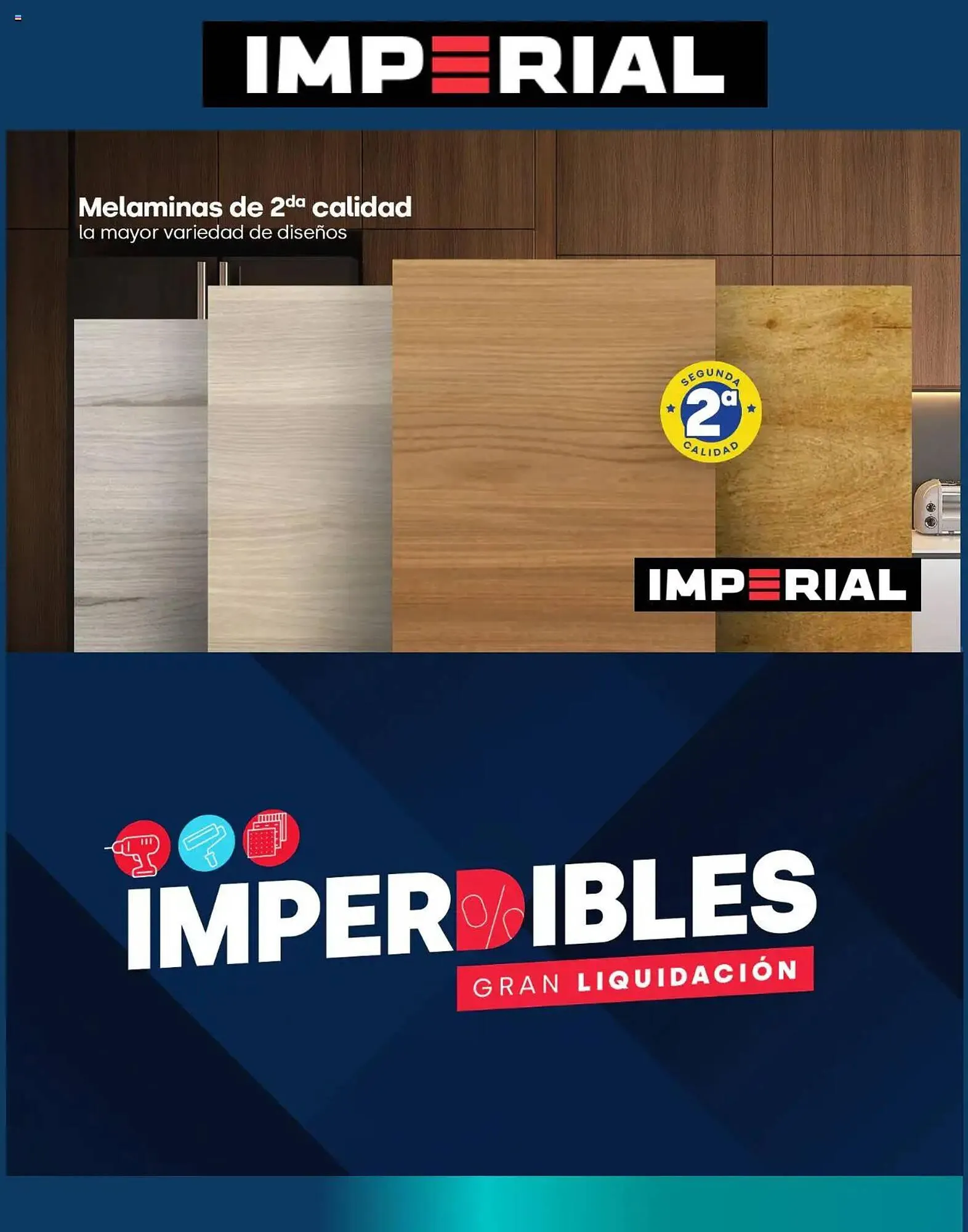 Catálogo Imperial - 1