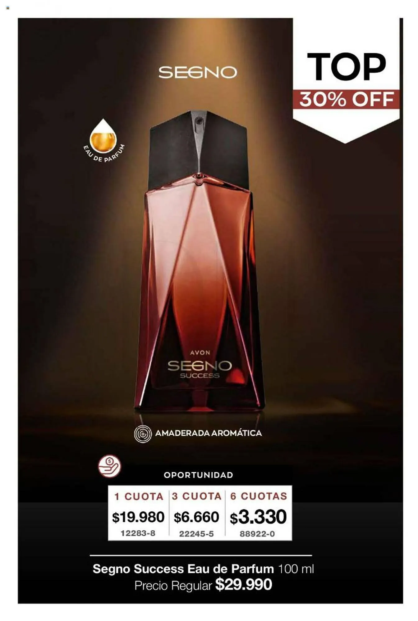 Catálogo de Catálogo Avon 1 de septiembre al 31 de octubre 2023 - Página 39