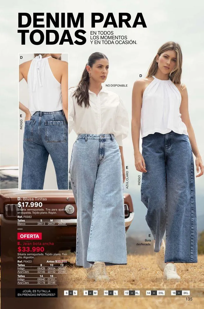 Catálogo de Ofertas Leonisa 23 de agosto al 6 de septiembre 2024 - Página 135