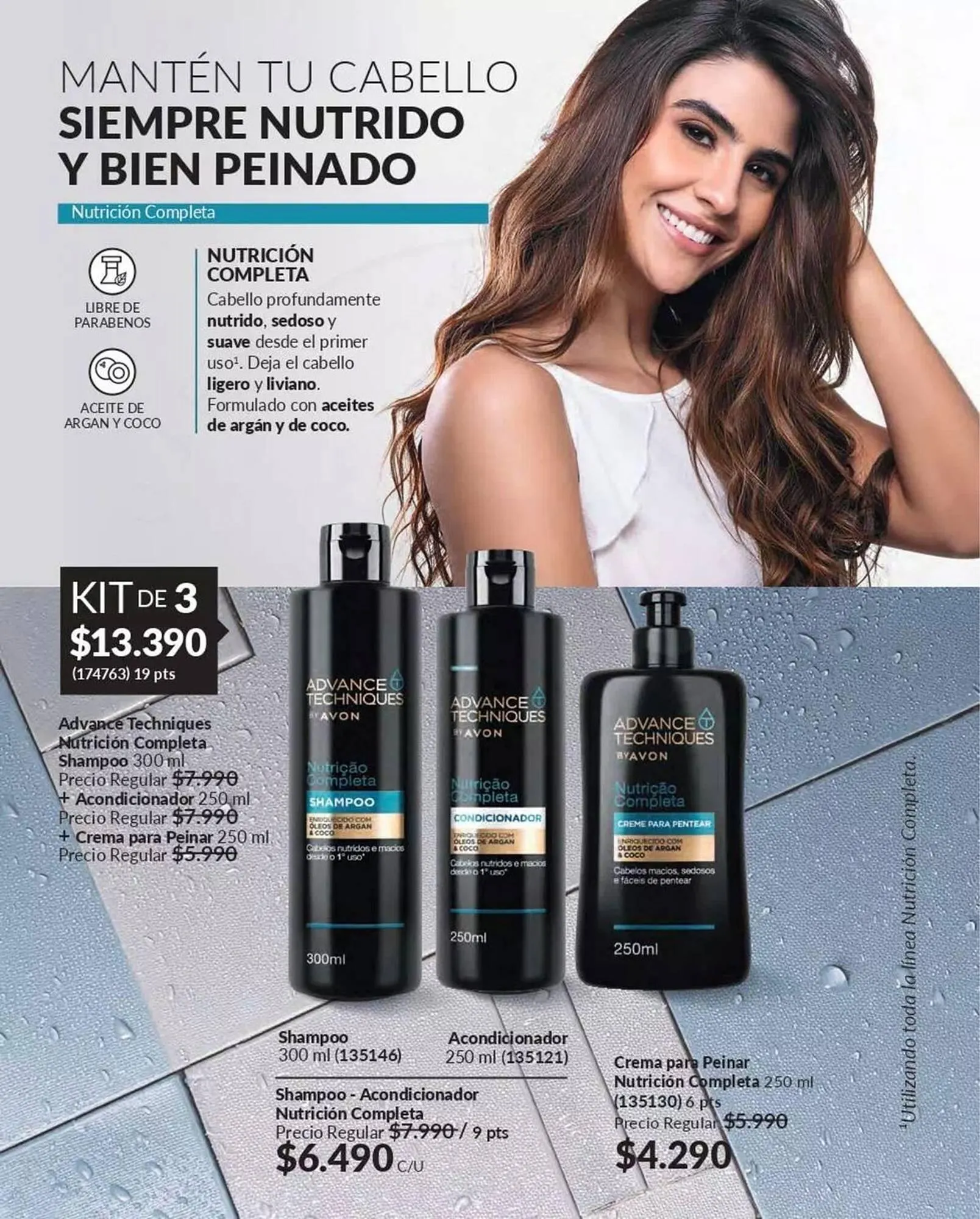 Catálogo de Catálogo Avon 24 de octubre al 30 de noviembre 2024 - Página 33