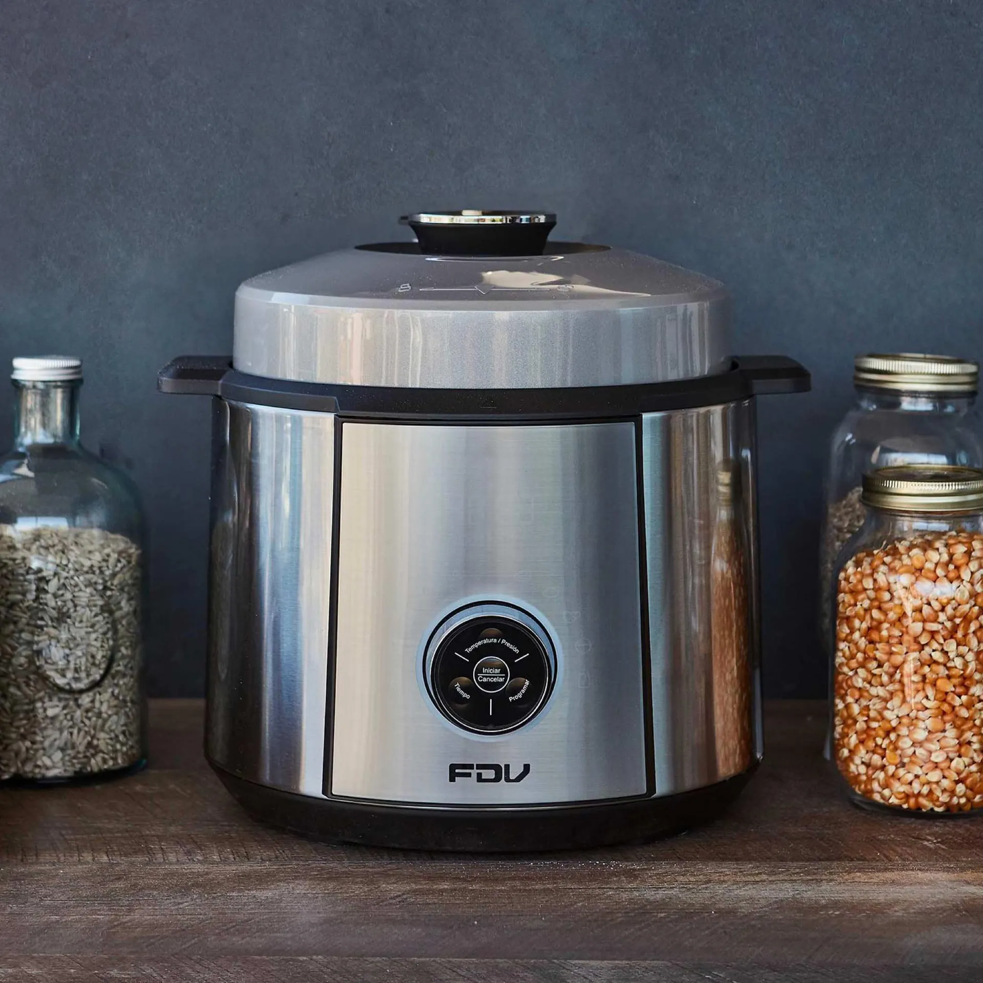 Olla Multicooker Apolo