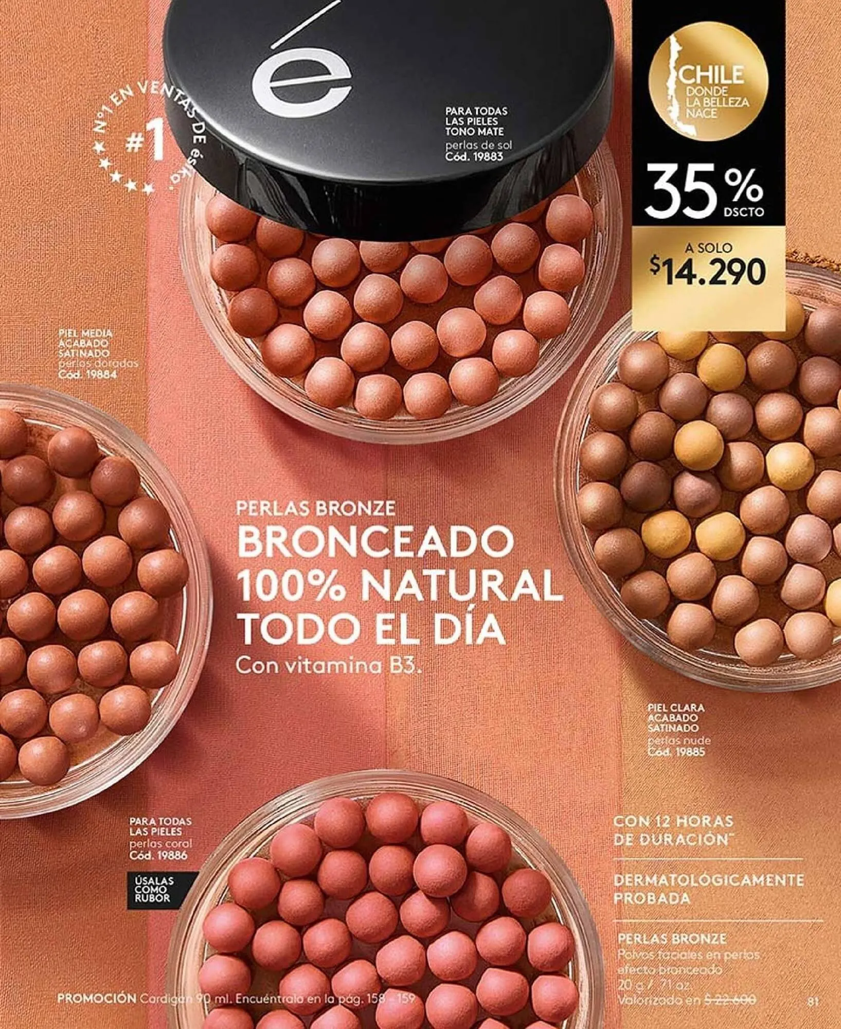 Catálogo de Catálogo Ésika 25 de marzo al 31 de marzo 2025 - Página 81