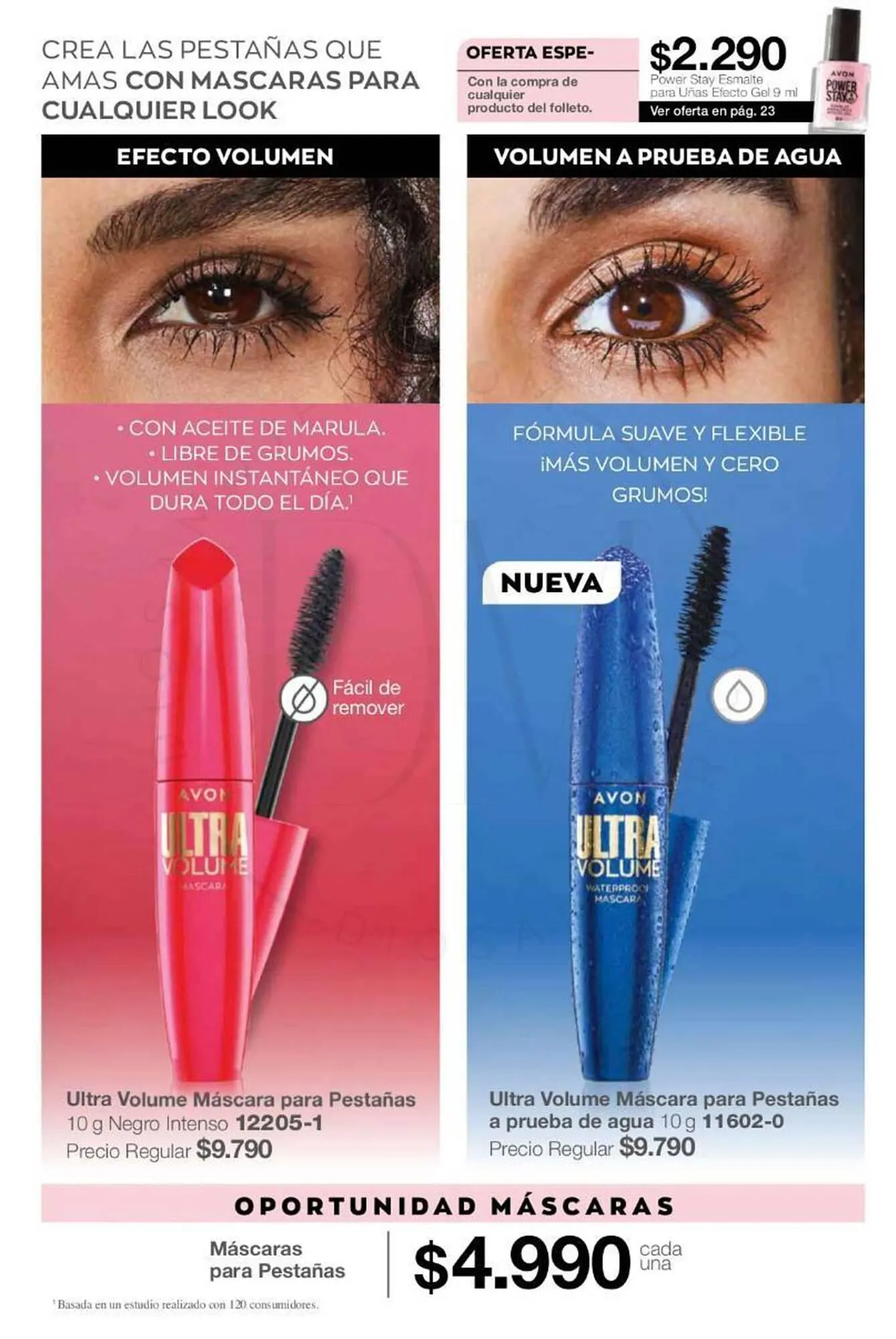 Catálogo de Catálogo Avon 20 de septiembre al 31 de octubre 2023 - Página 6