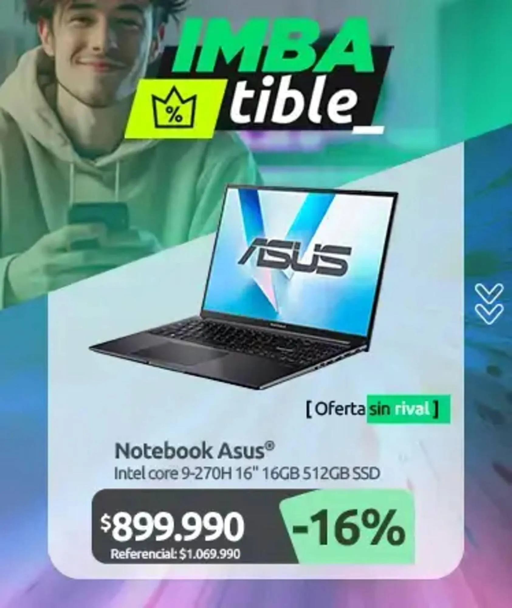 Catálogo de Catálogo PC Factory 18 de marzo al 31 de marzo 2026 - Página 1