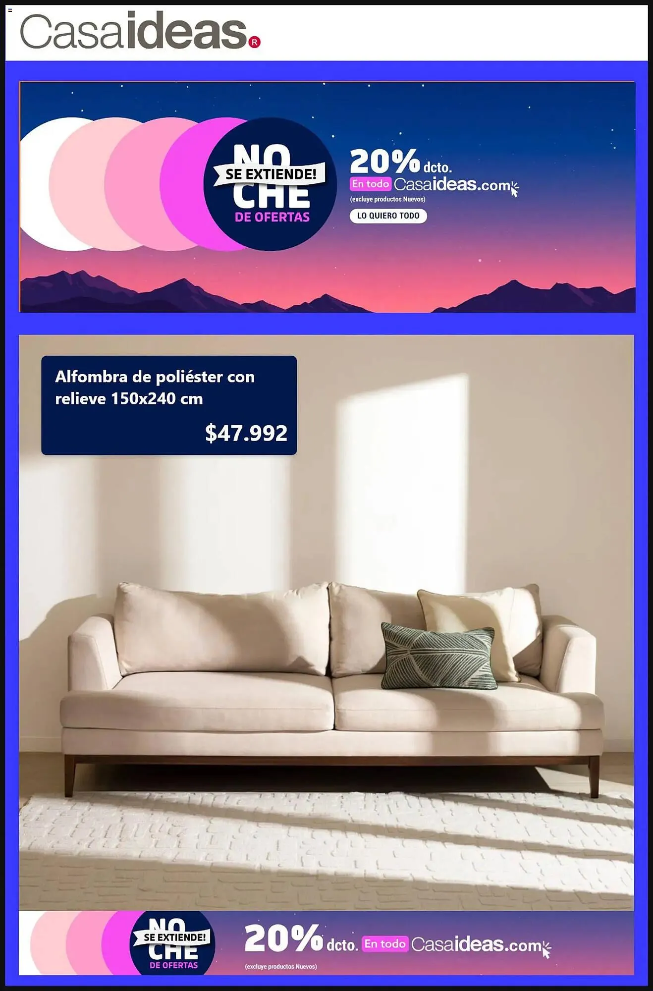 Catálogo de Catálogo Casaideas 18 de diciembre al 24 de diciembre 2025 - Página 4