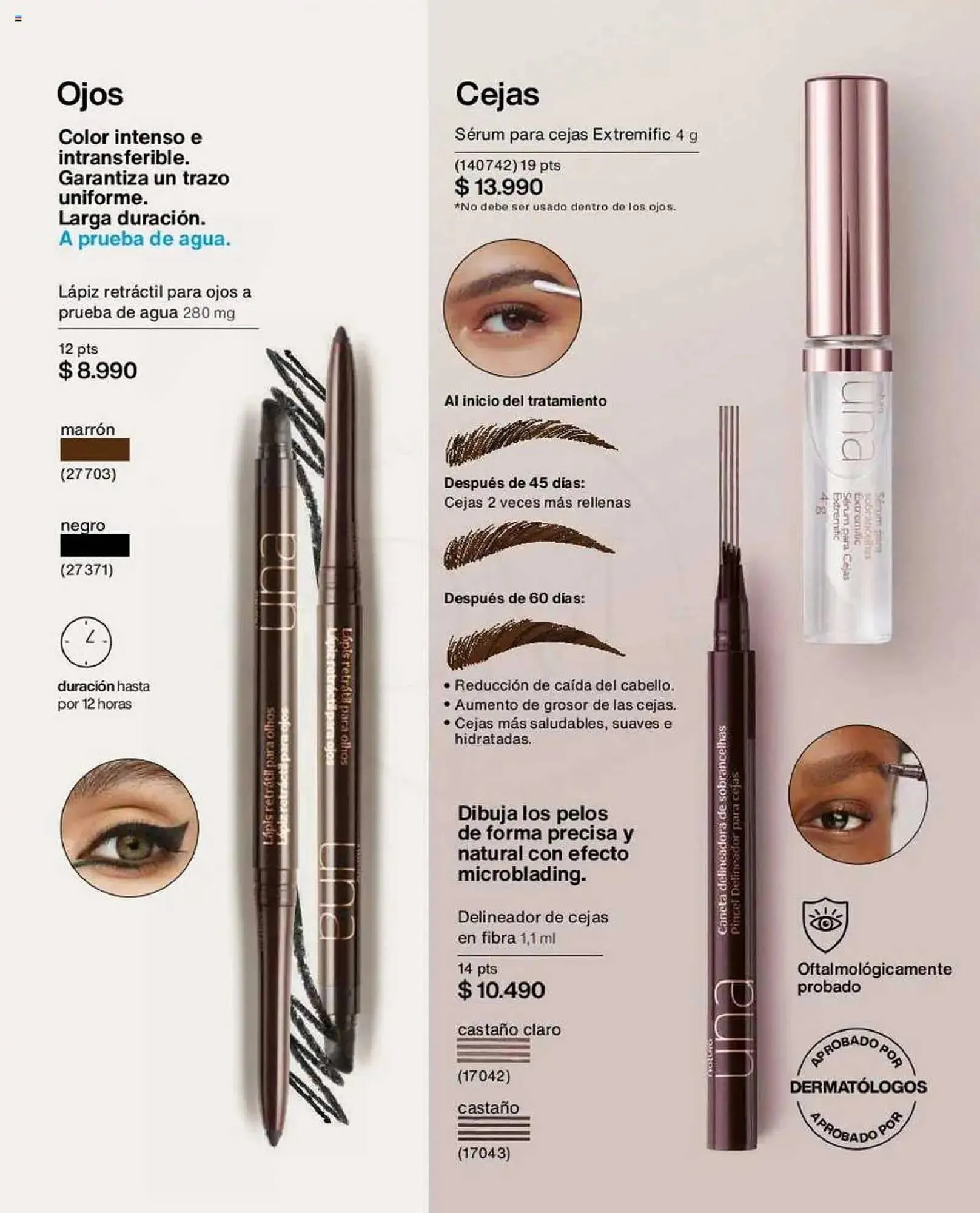 Catálogo de Catálogo Natura 17 de marzo al 31 de marzo 2025 - Página 96