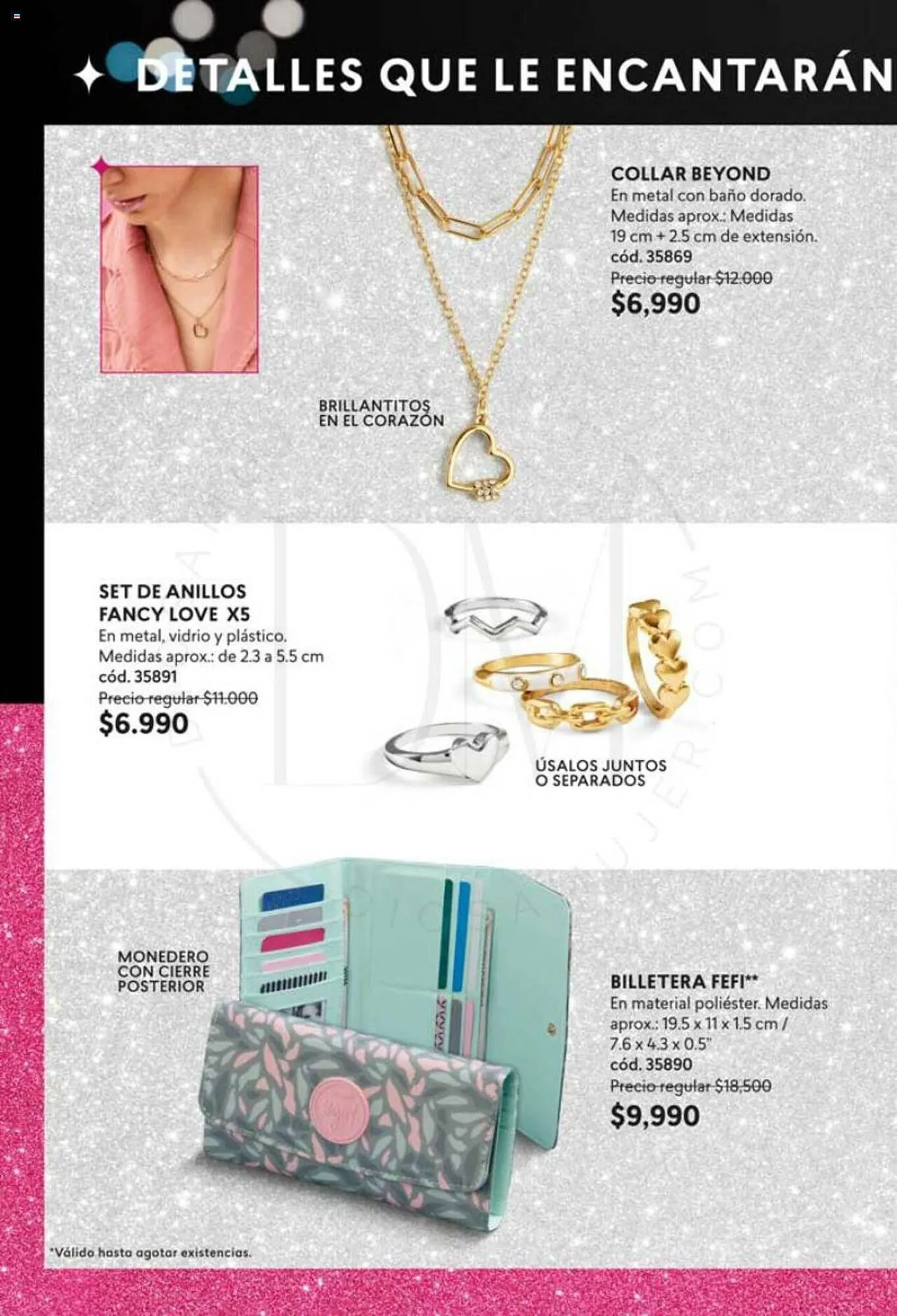 Catálogo de Catálogo Cyzone 1 de noviembre al 15 de noviembre 2023 - Página 58