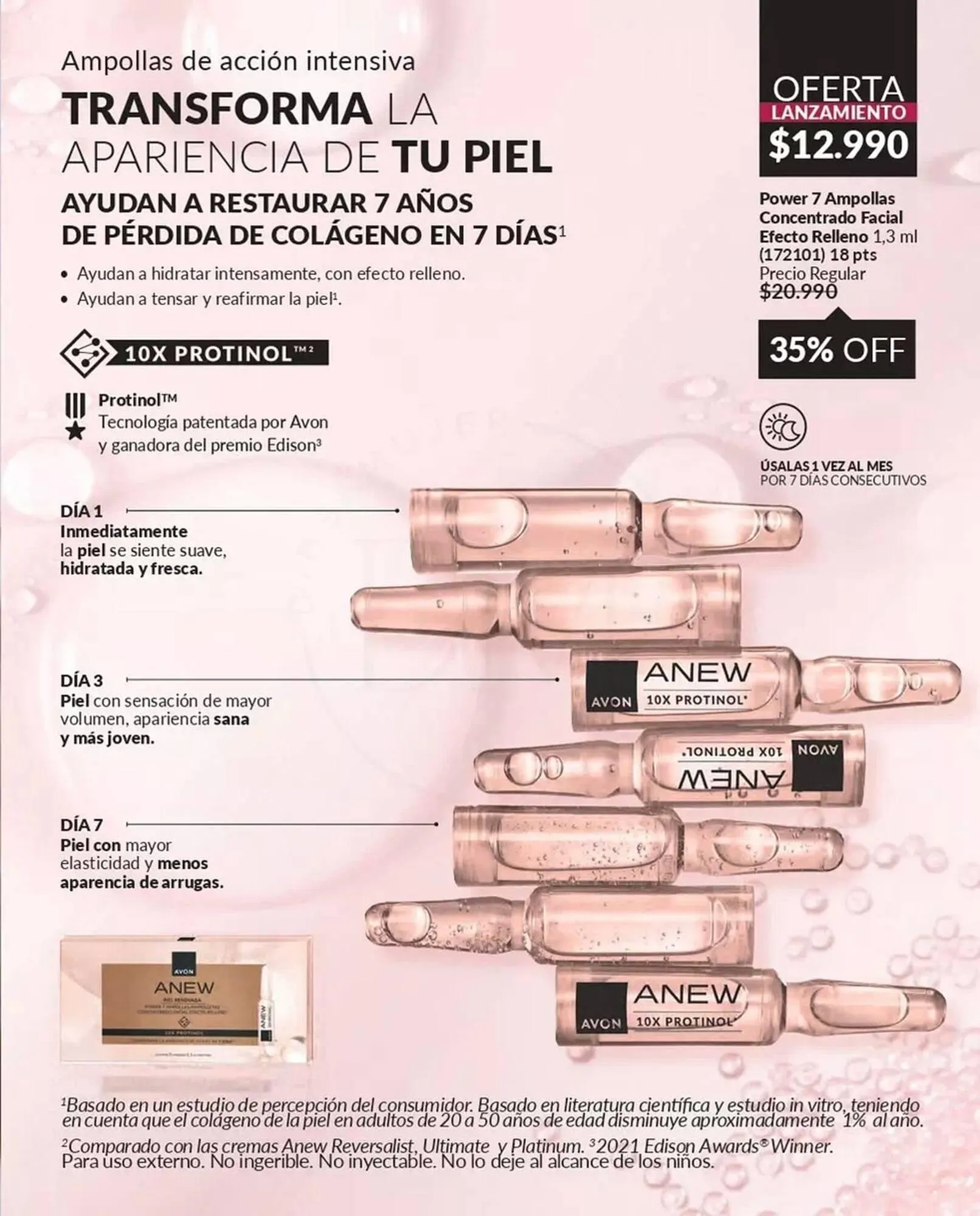 Catálogo de Catálogo Avon 27 de marzo al 30 de abril 2025 - Página 5