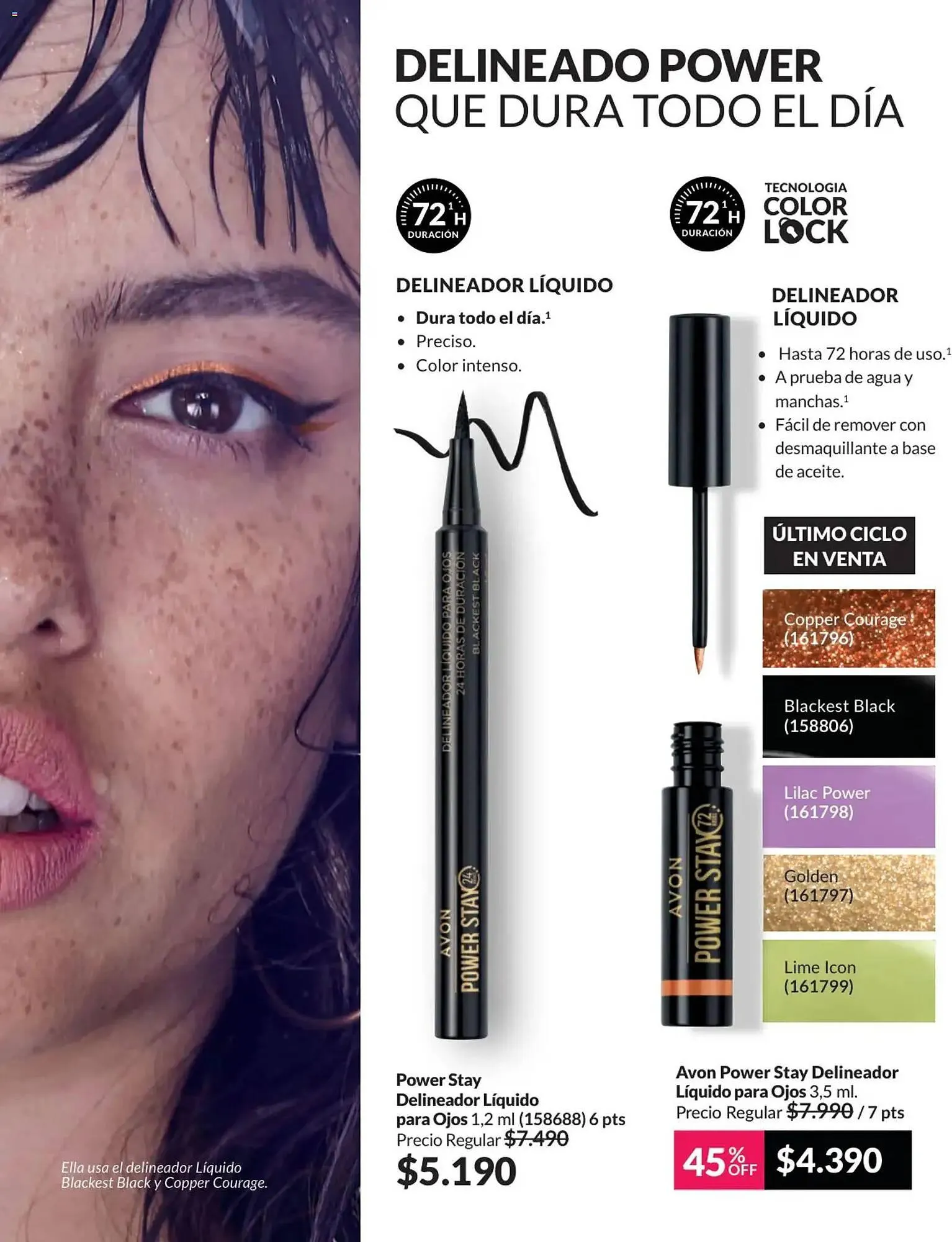 Catálogo de Catálogo Avon 1 de mayo al 1 de junio 2026 - Página 25