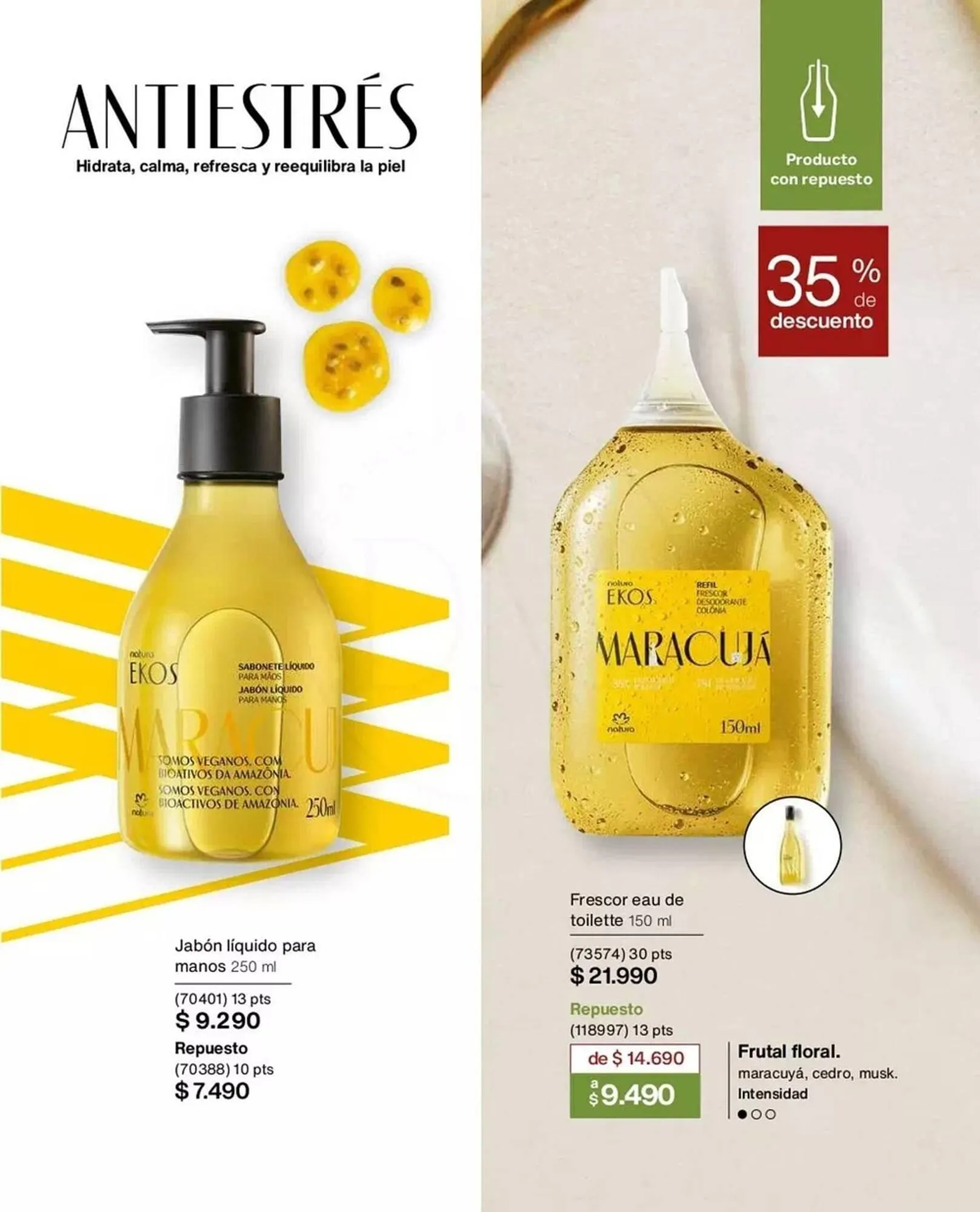 Catálogo de Catálogo Natura 1 de julio al 31 de julio 2025 - Página 120