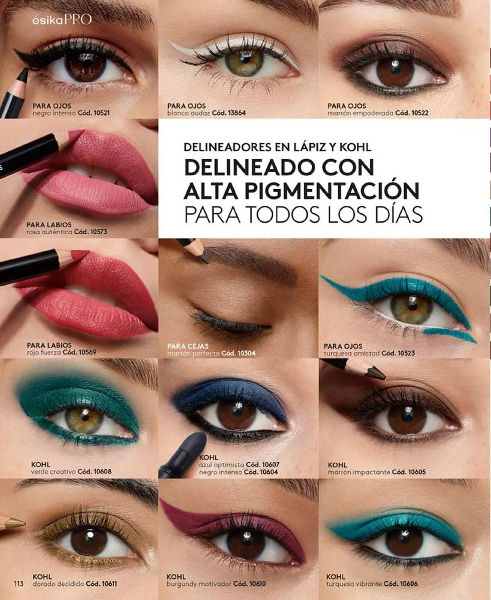 Catálogo de Catálogo Ésika 26 de octubre al 26 de noviembre 2023 - Página 31