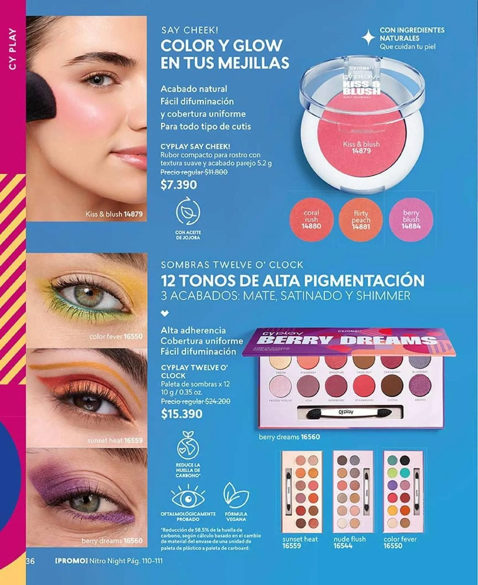 Catálogo de Catálogo Cyzone 4 de marzo al 31 de marzo 2025 - Página 36