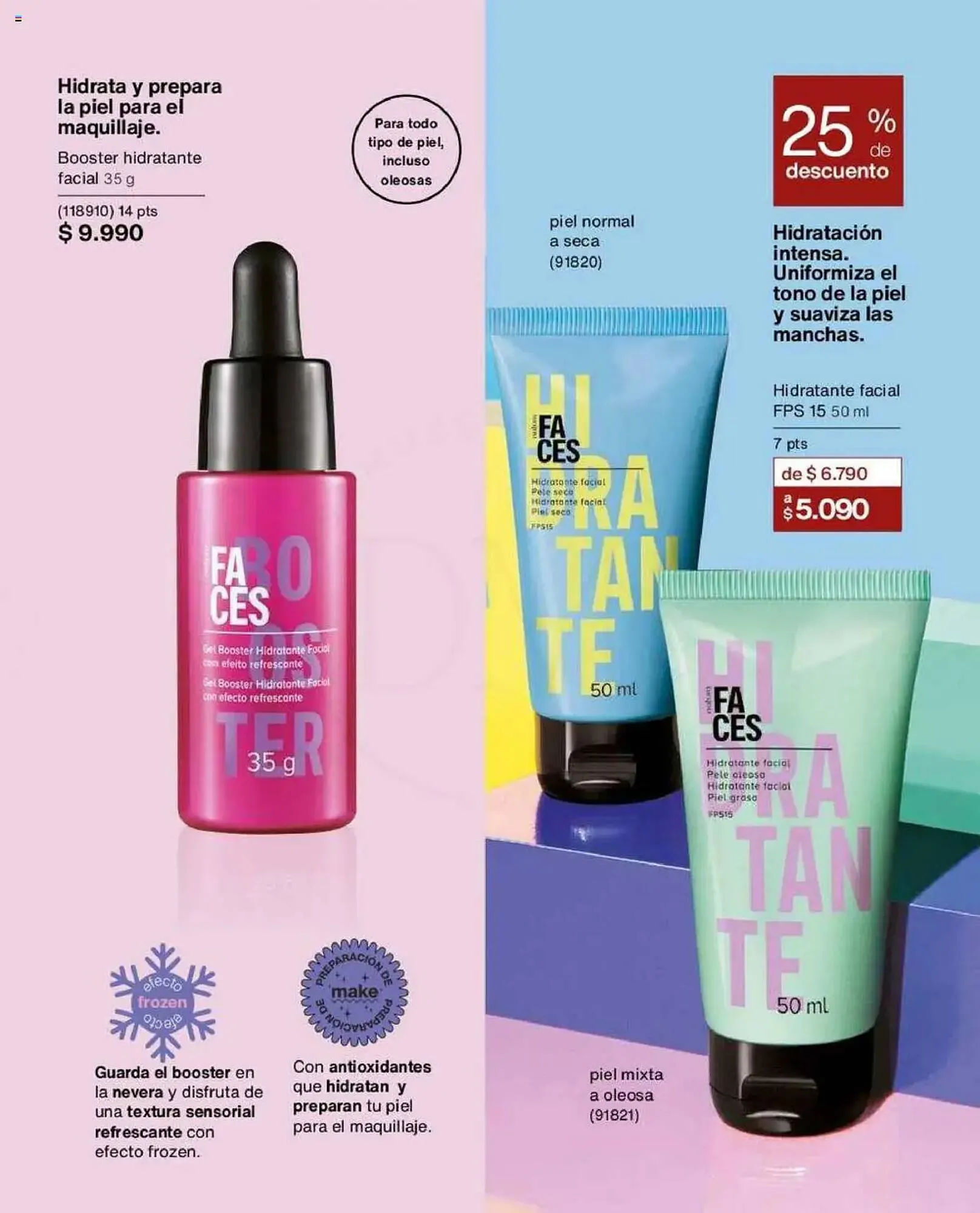 Catálogo de Catálogo Natura 17 de marzo al 31 de marzo 2025 - Página 129