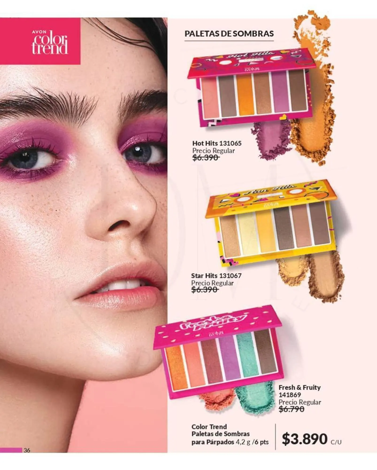 Catálogo de Catálogo Avon 12 de febrero al 29 de febrero 2024 - Página 29