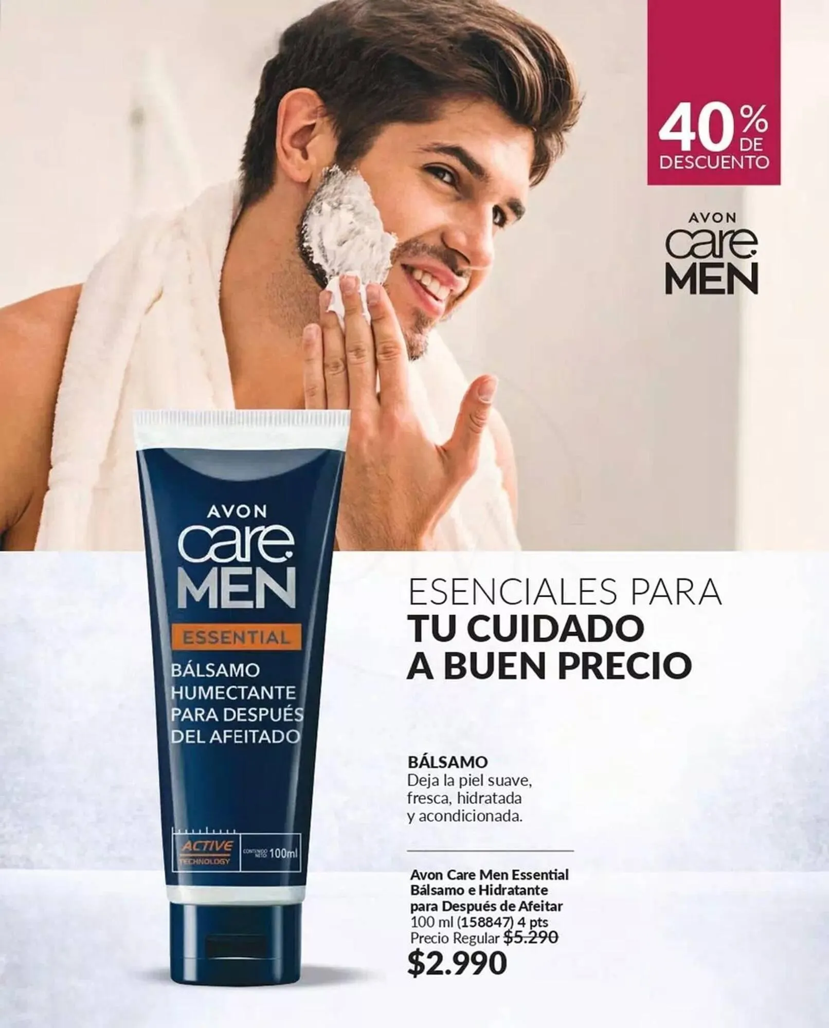 Catálogo de Catálogo Avon 1 de diciembre al 31 de diciembre 2025 - Página 108