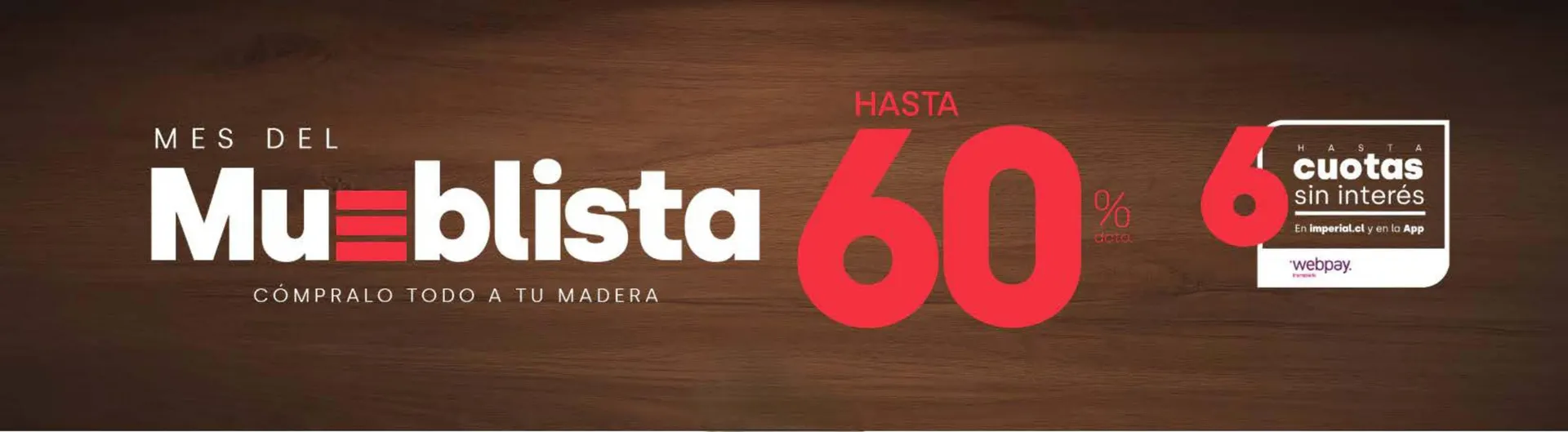 Catálogo de Catálogo Imperial 12 de marzo al 24 de marzo 2025 - Página 1