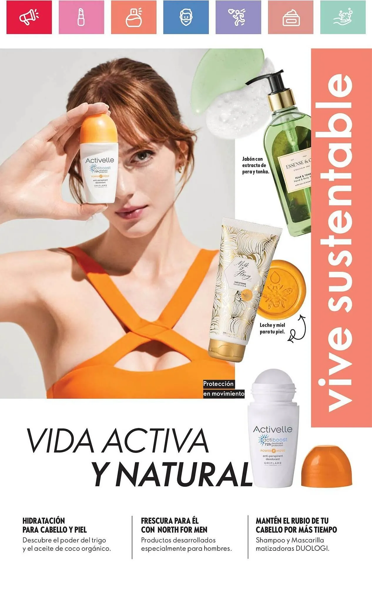 Catálogo de Catálogo Oriflame 21 de junio al 11 de julio 2025 - Página 79
