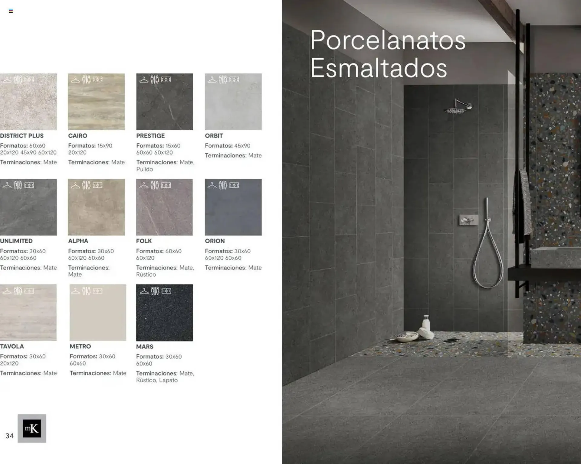 Catálogo de Catálogo Mk 22 de julio al 1 de enero 2026 - Página 34