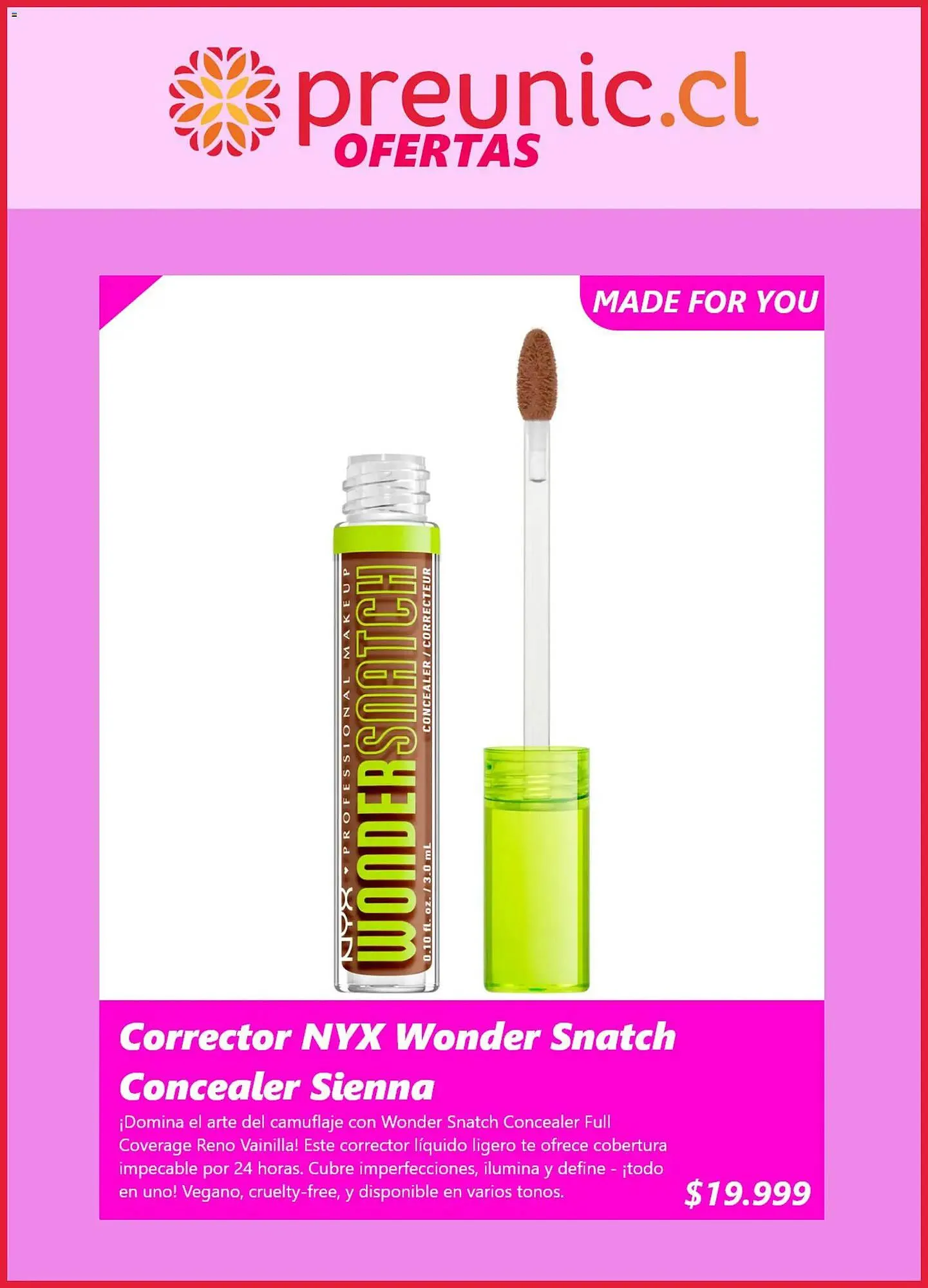 Catálogo de Catálogo Preunic 17 de febrero al 3 de marzo 2026 - Página 2