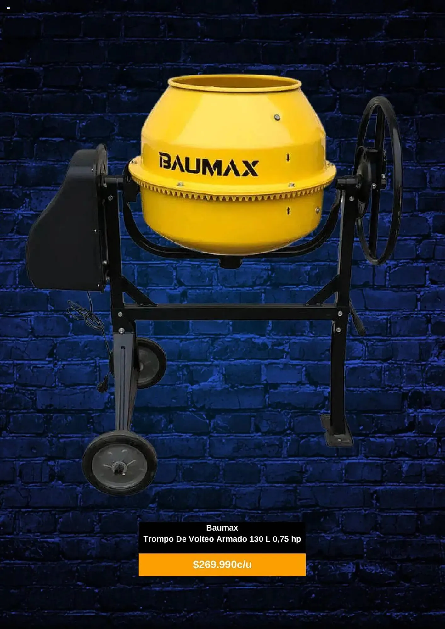 Catálogo de Catálogo Construmart 2 de junio al 5 de junio 2025 - Página 4
