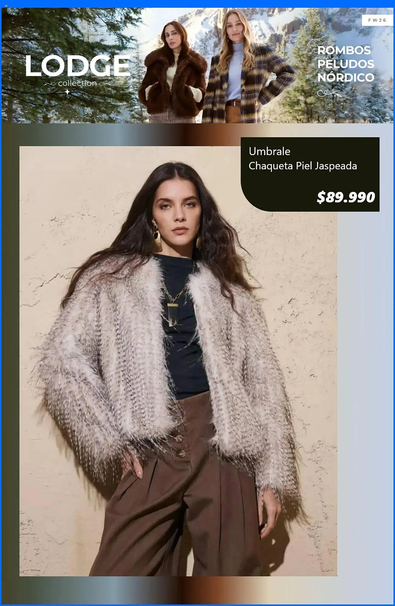 Catálogo de Catálogo Paris 24 de abril al 5 de mayo 2026 - Página 7