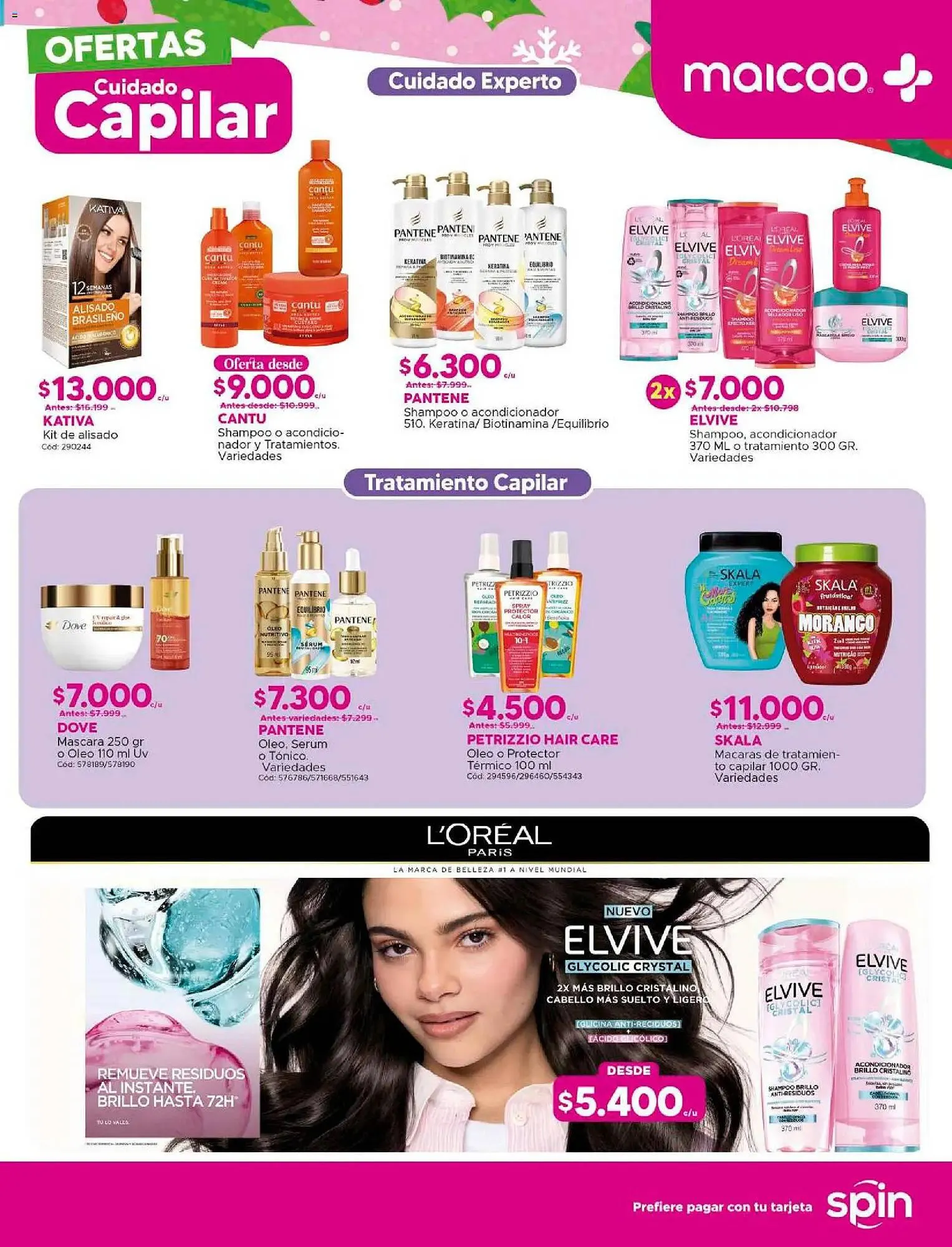 Catálogo de Catálogo Maicao 1 de diciembre al 31 de diciembre 2025 - Página 5