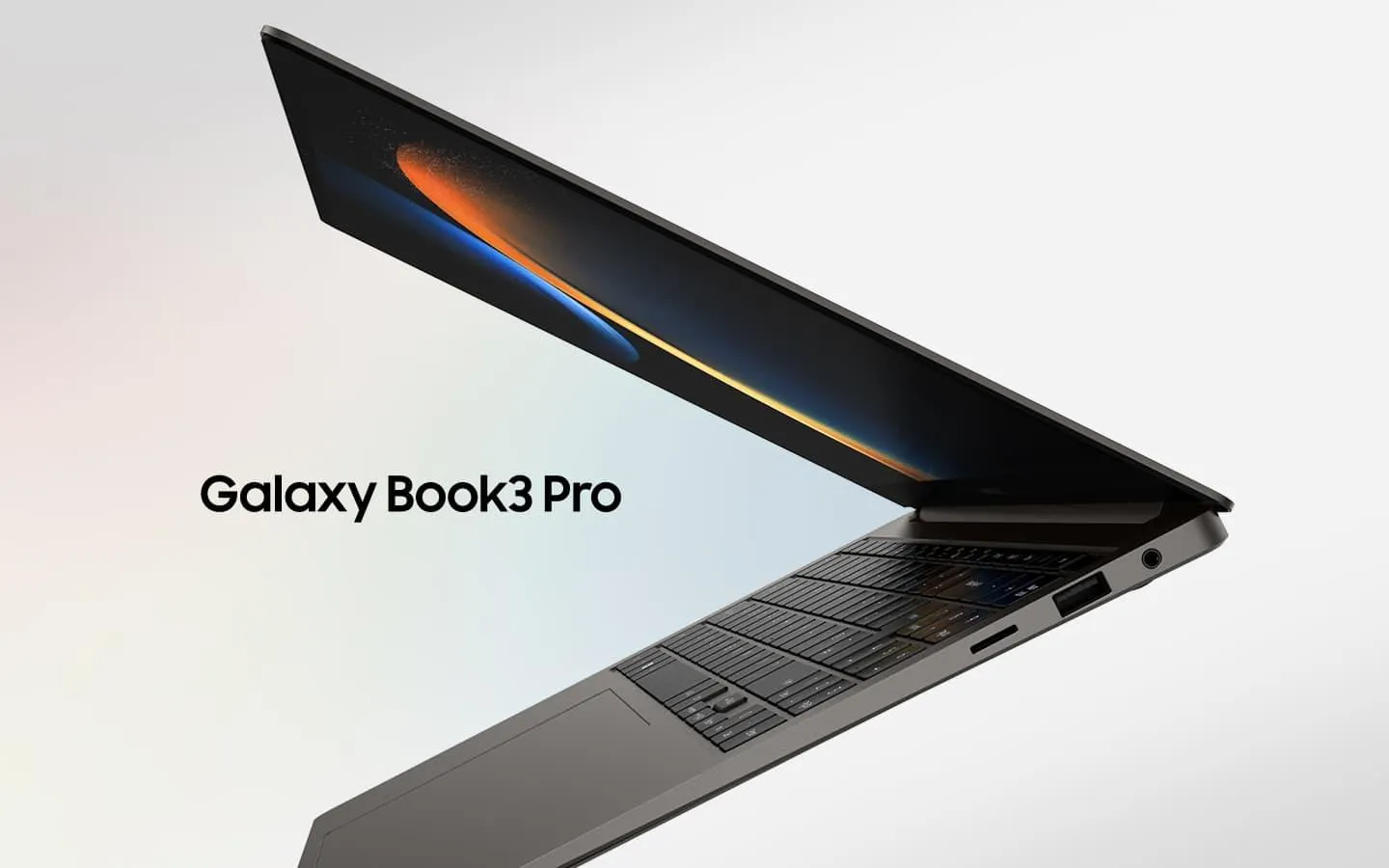 Galaxy Book3 Pro (16", i7, 16G)