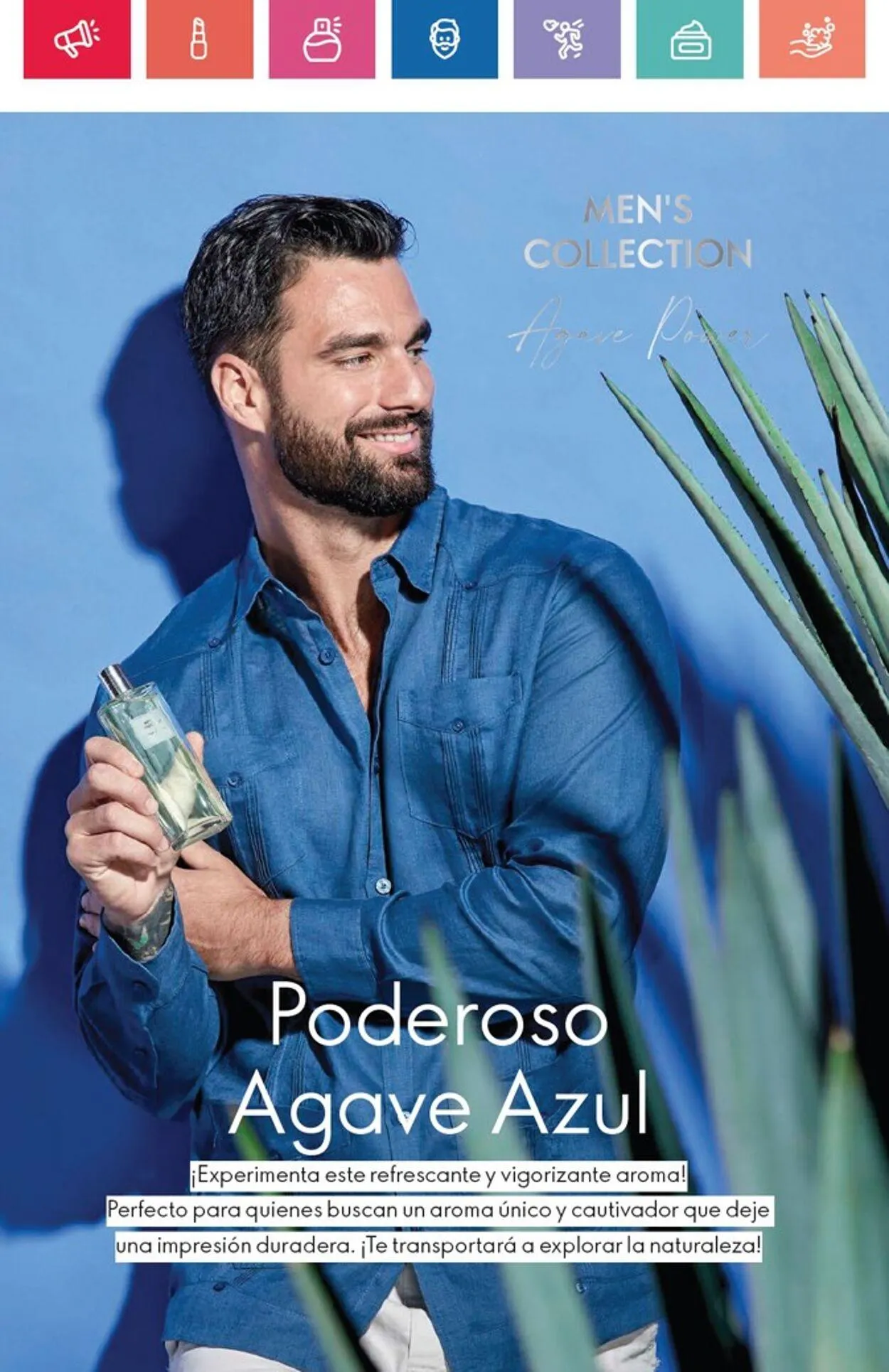 Catálogo de Oriflame 17 de agosto al 6 de septiembre 2024 - Página 4