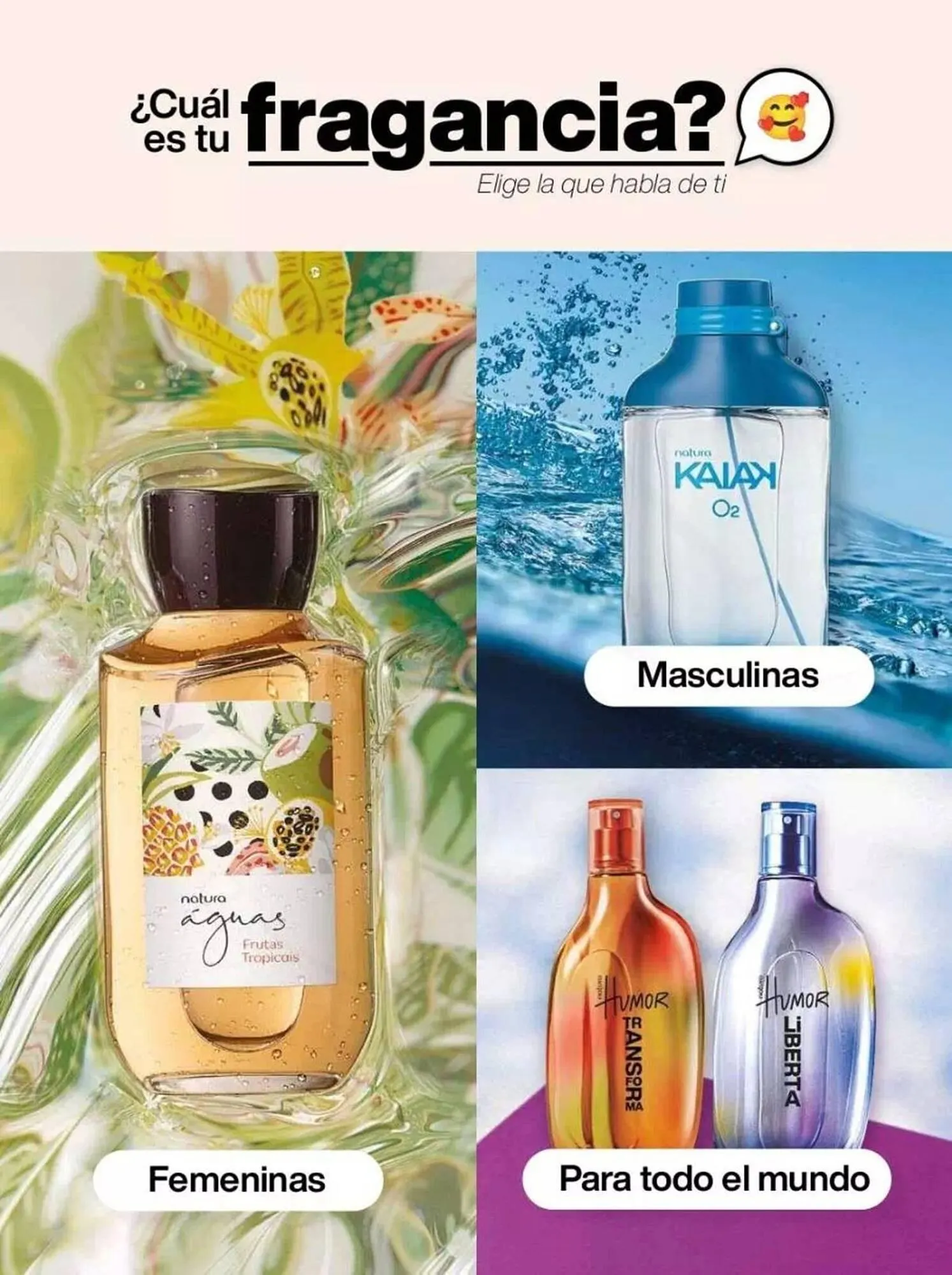 Catálogo de Catálogo Natura 26 de marzo al 31 de marzo 2025 - Página 22