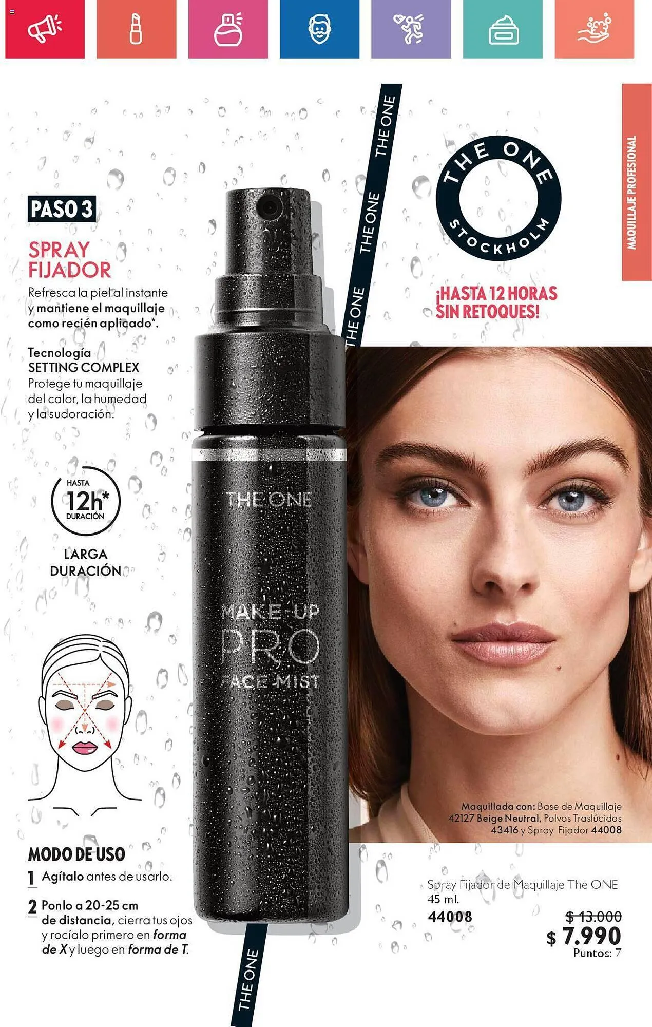 Catálogo de Catálogo Oriflame 28 de septiembre al 18 de octubre 2024 - Página 29