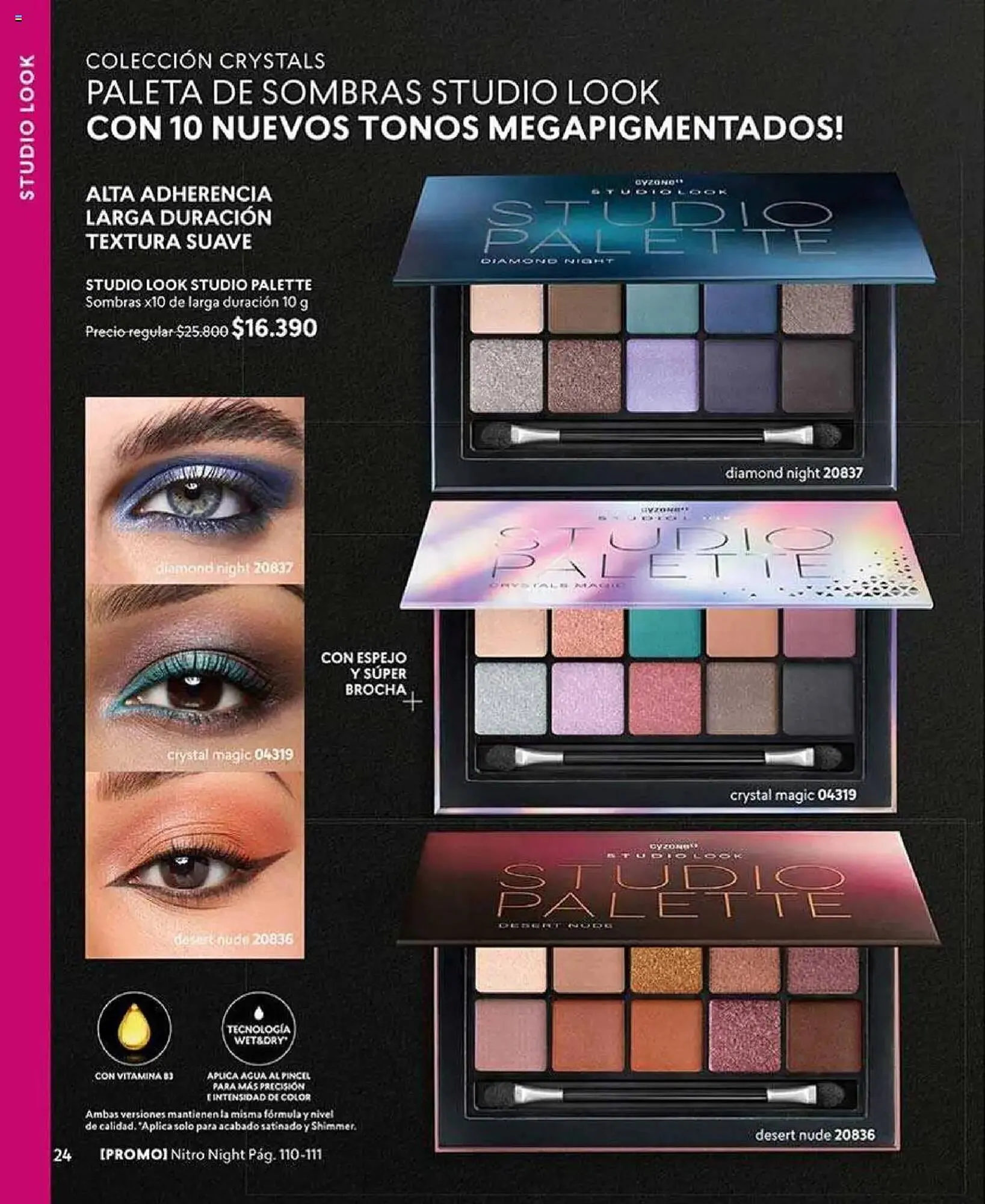 Catálogo de Catálogo Cyzone 1 de abril al 16 de abril 2025 - Página 136