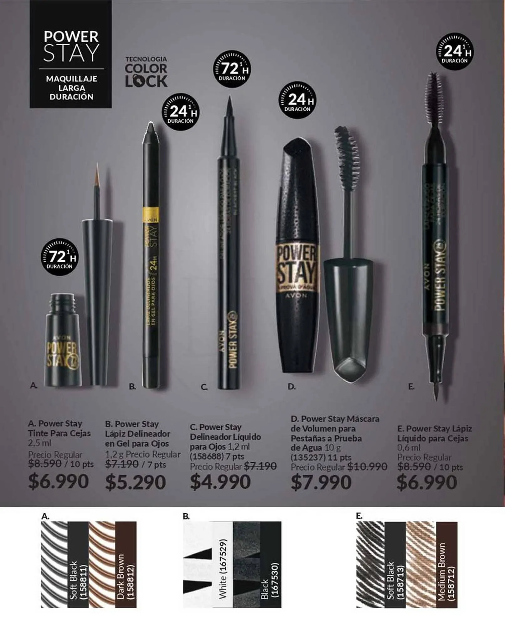 Catálogo de Catálogo Avon 30 de septiembre al 3 de noviembre 2025 - Página 30