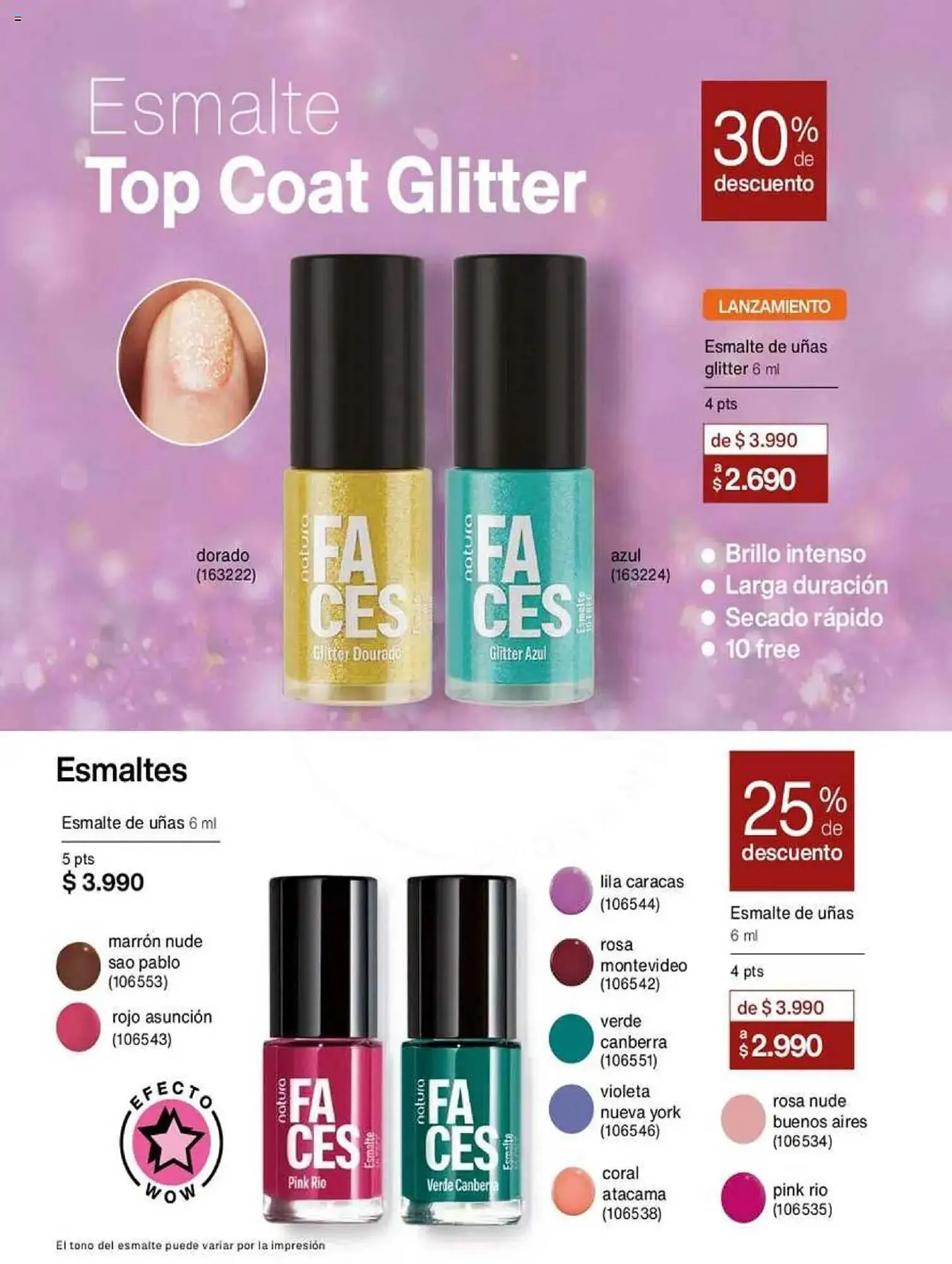 Catálogo de Catálogo Natura 1 de febrero al 16 de febrero 2025 - Página 90