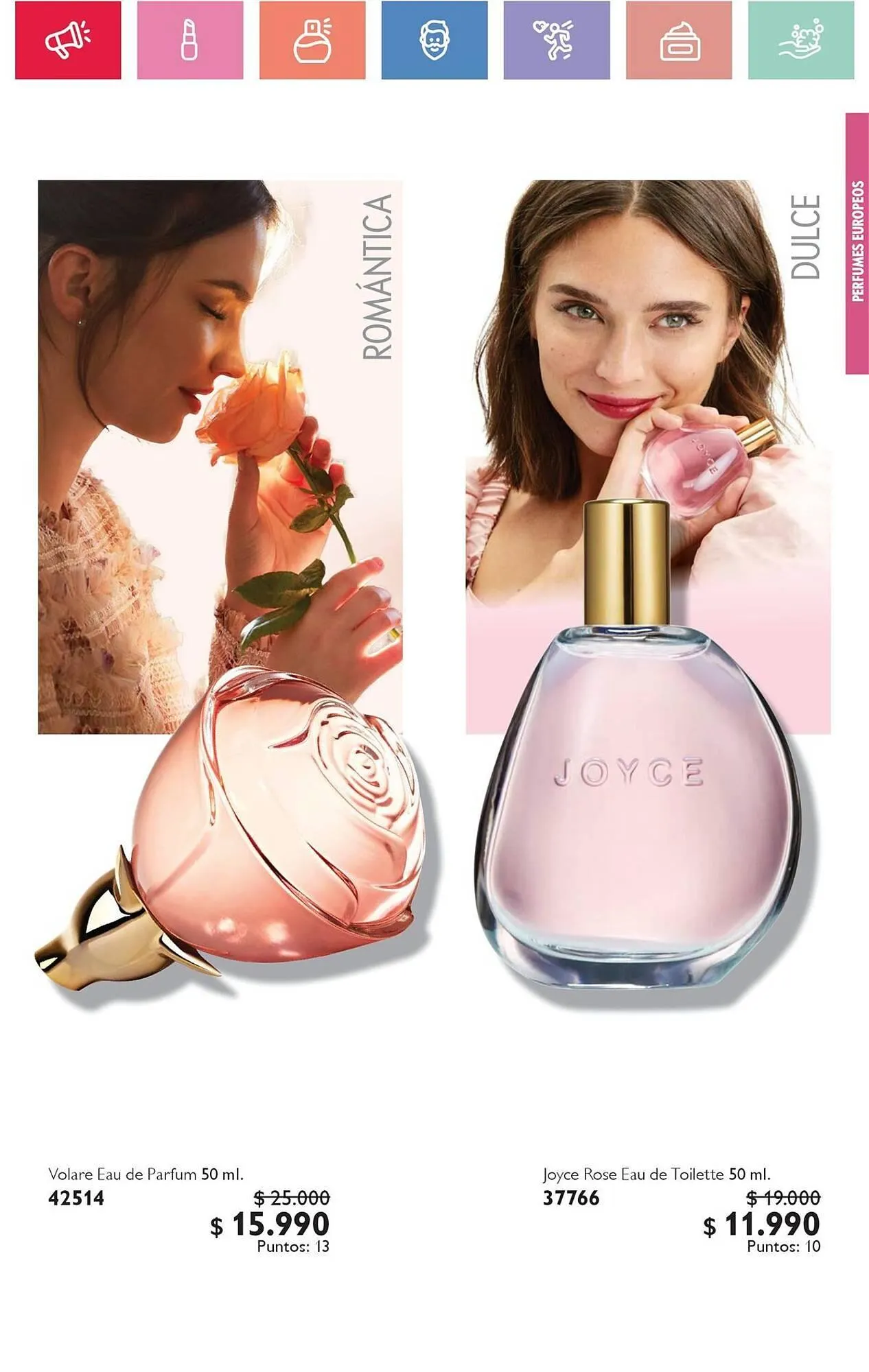 Catálogo de Catálogo Oriflame 22 de marzo al 22 de marzo 2025 - Página 91