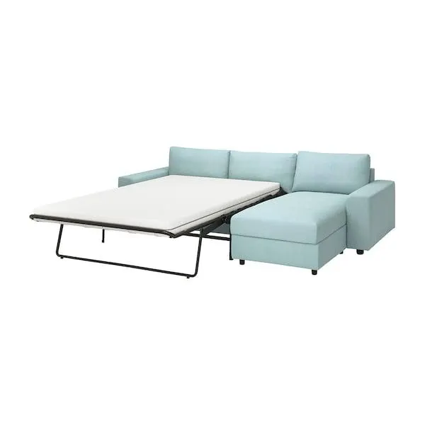VIMLE Sofá cama 3+chaiselongue