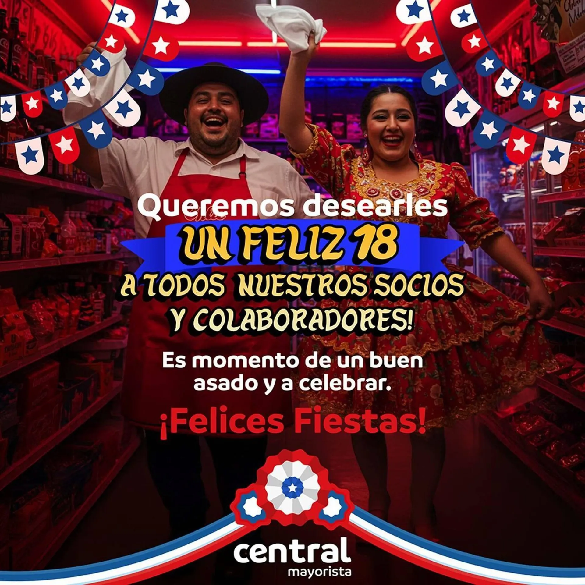 Catálogo Central Mayorista - 1