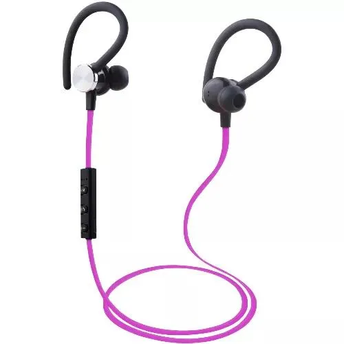 Audifonos inalámbricos Ultimate Sound Edge rosado pn: ARG-HS-2050PK