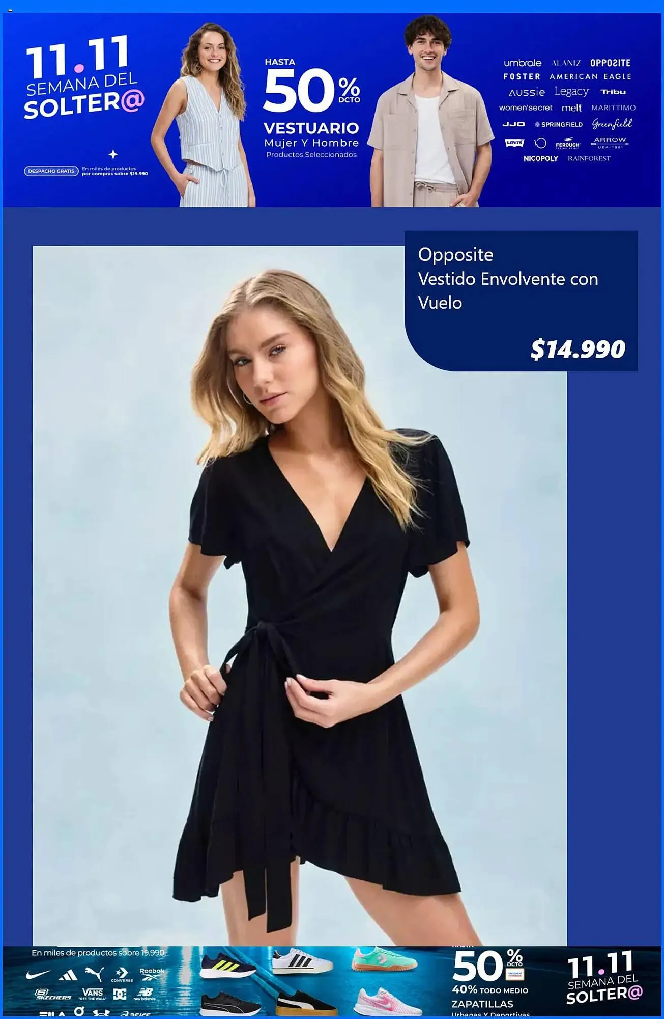 Catálogo de Catálogo Paris 5 de noviembre al 12 de noviembre 2025 - Página 6