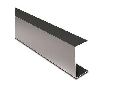 Fe Canal 100x50x2.0 Mm