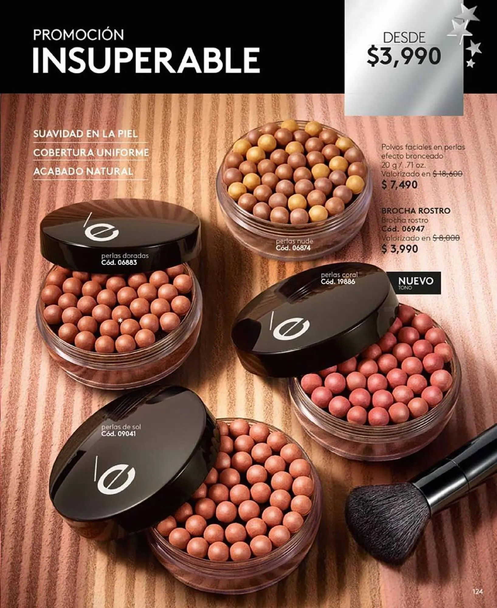 Catálogo de Catálogo Ésika 26 de octubre al 26 de noviembre 2023 - Página 46