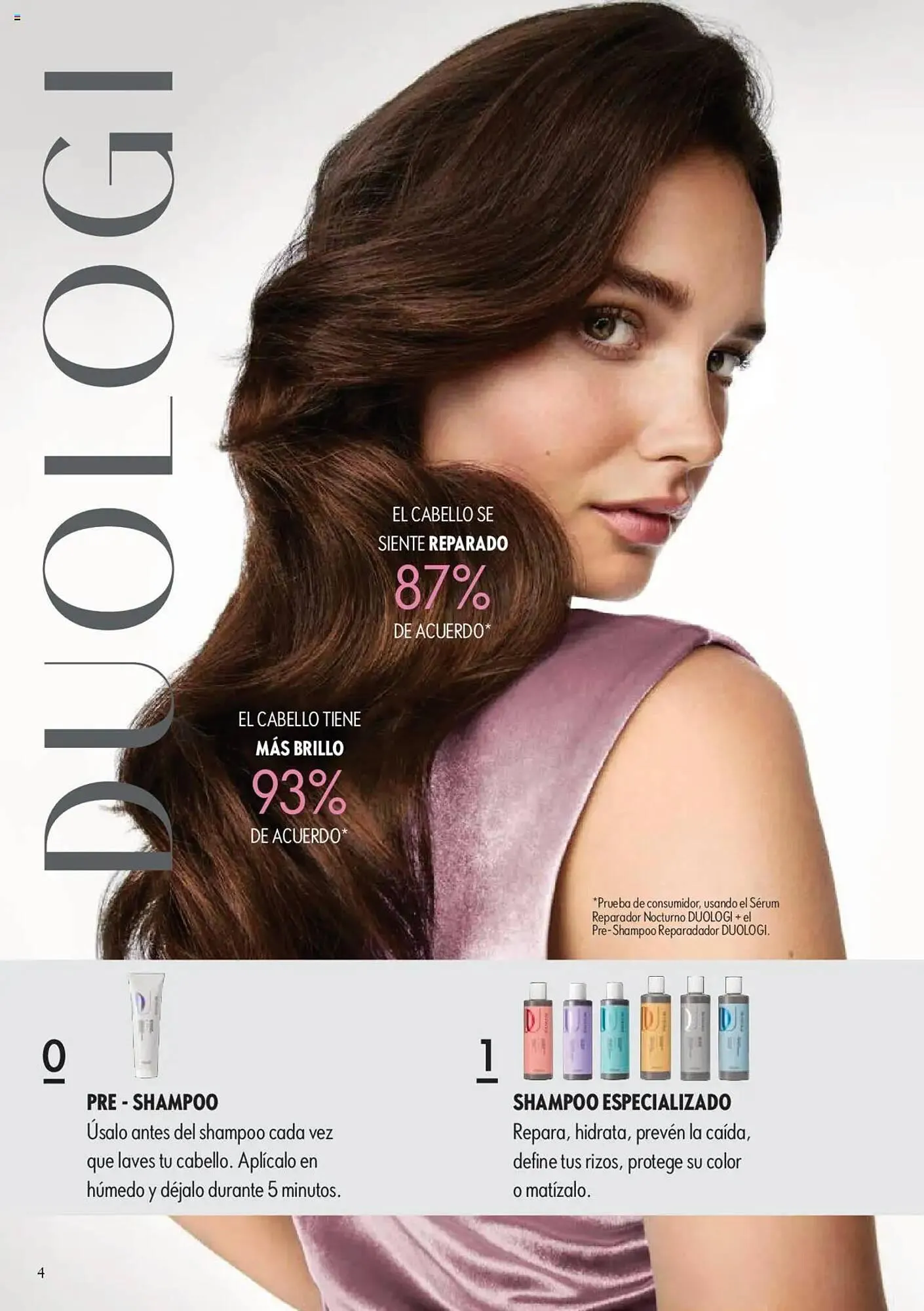 Catálogo de Catálogo Oriflame 4 de octubre al 24 de octubre 2025 - Página 4