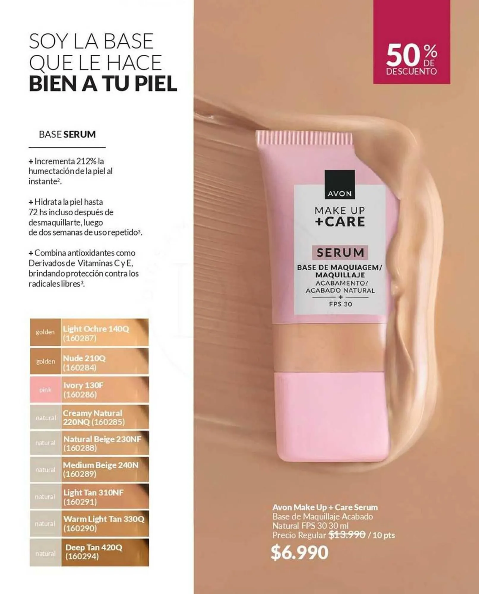 Catálogo de Catálogo Avon 21 de agosto al 1 de noviembre 2025 - Página 40