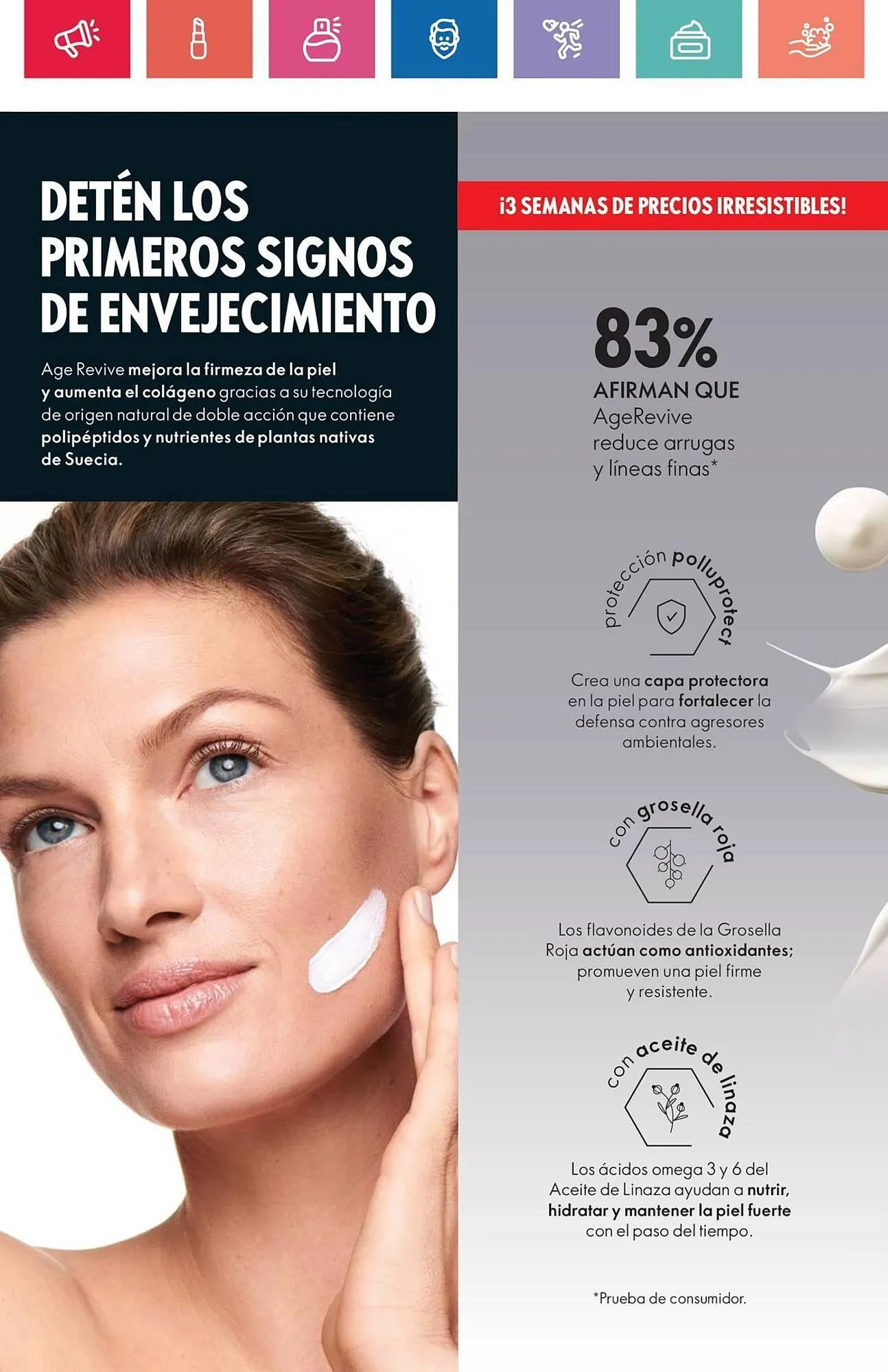 Catálogo de Catálogo Oriflame 11 de noviembre al 29 de noviembre 2024 - Pagina 14